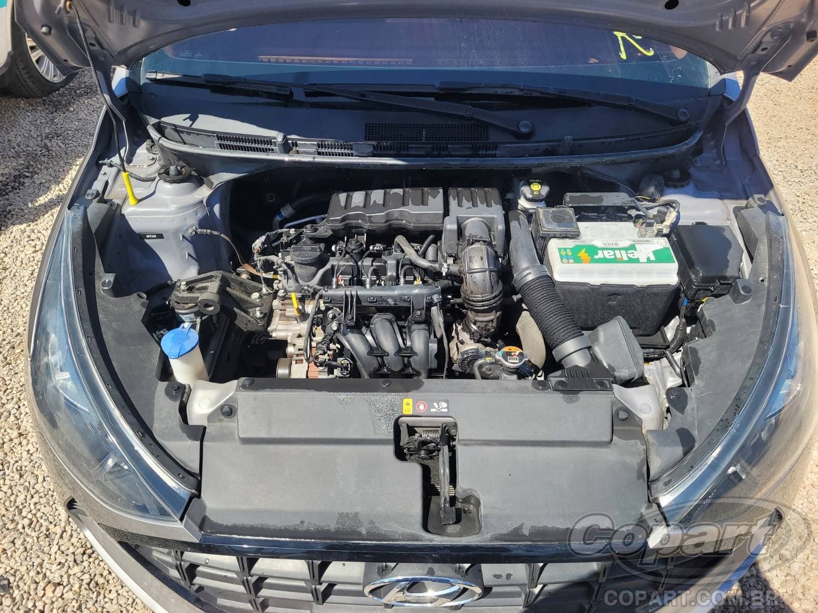 Hyundai Hb20 2021 — foto 7
