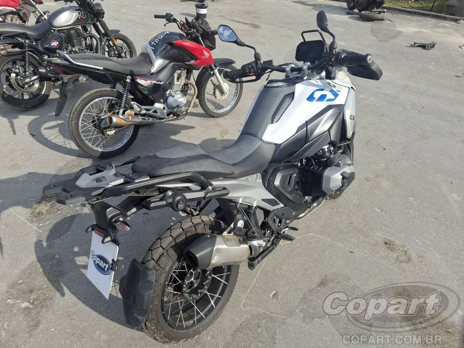 BMW R 1300 2025 — foto 4