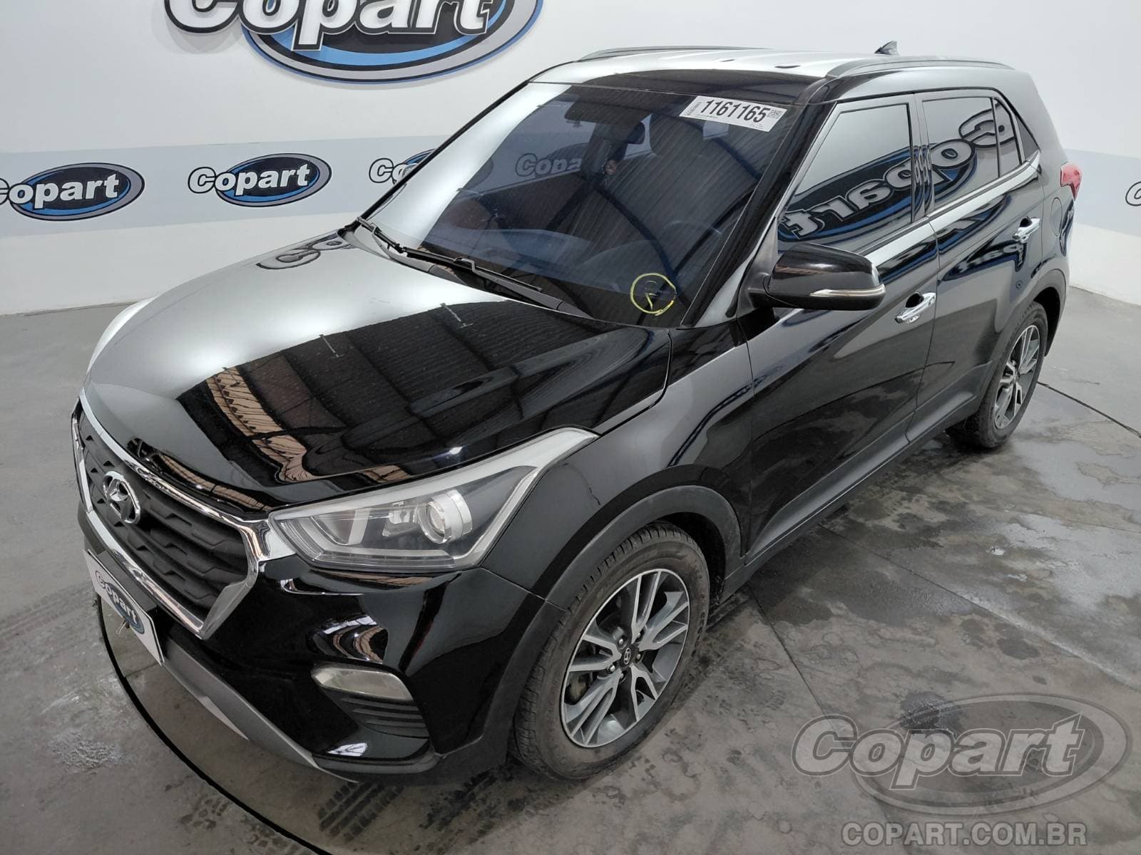 Hyundai Creta 2018 — foto 2