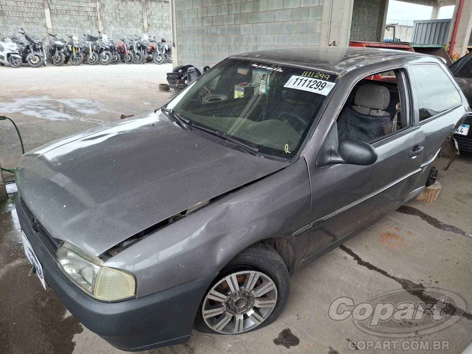 Volkswagen GOL 1998 — foto 2