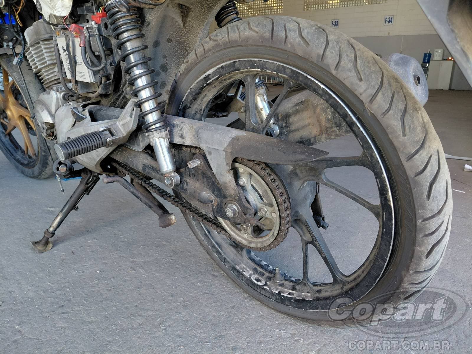 Honda CG 150 2015 — foto 7