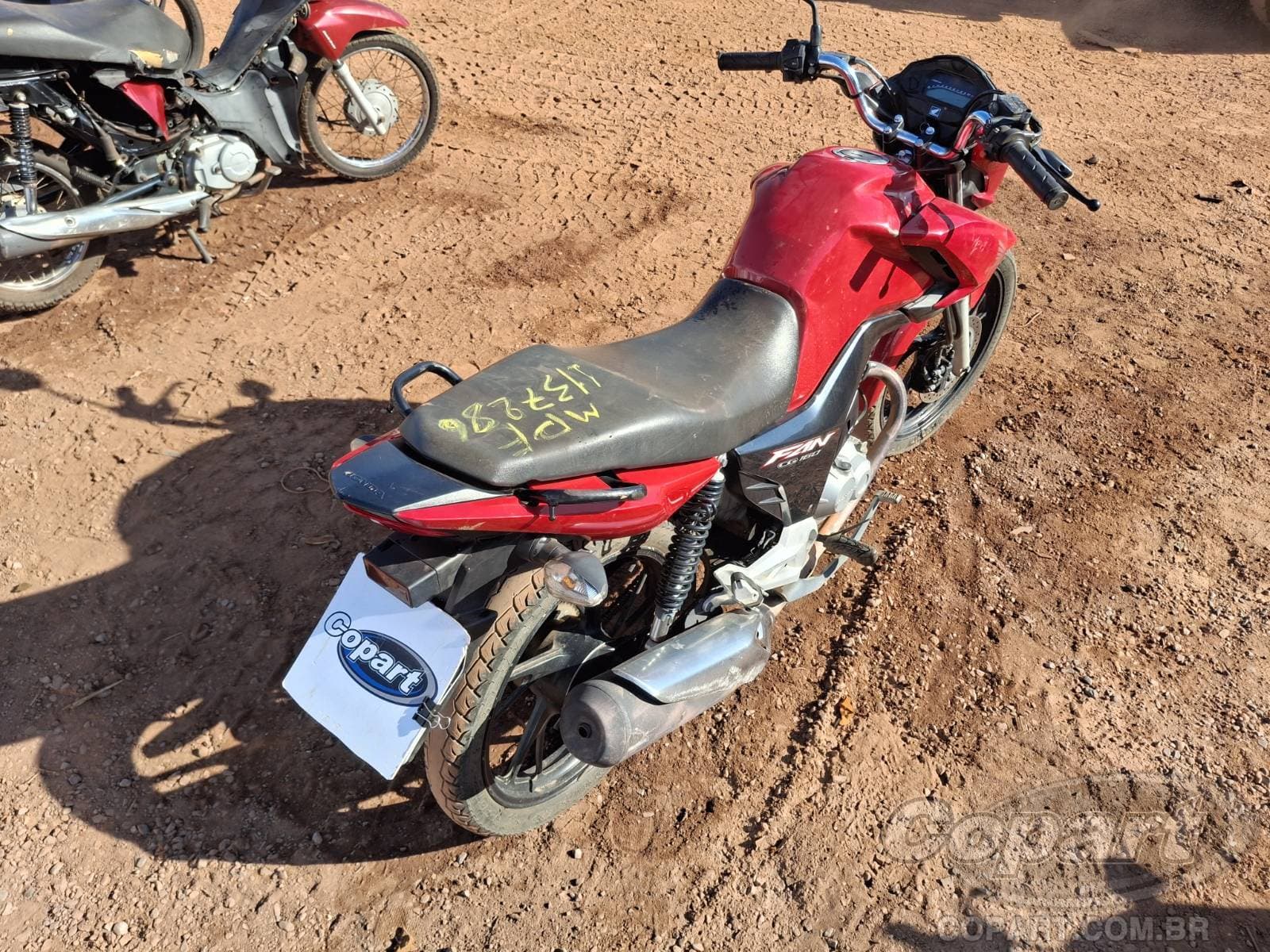 Honda CG 160 2023 — foto 4