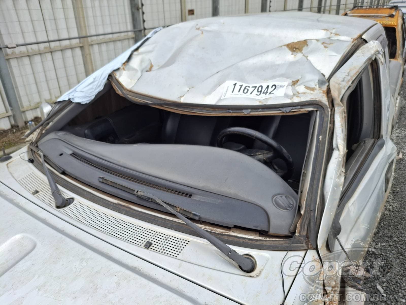 Ford Ranger CD 2005 — foto 11