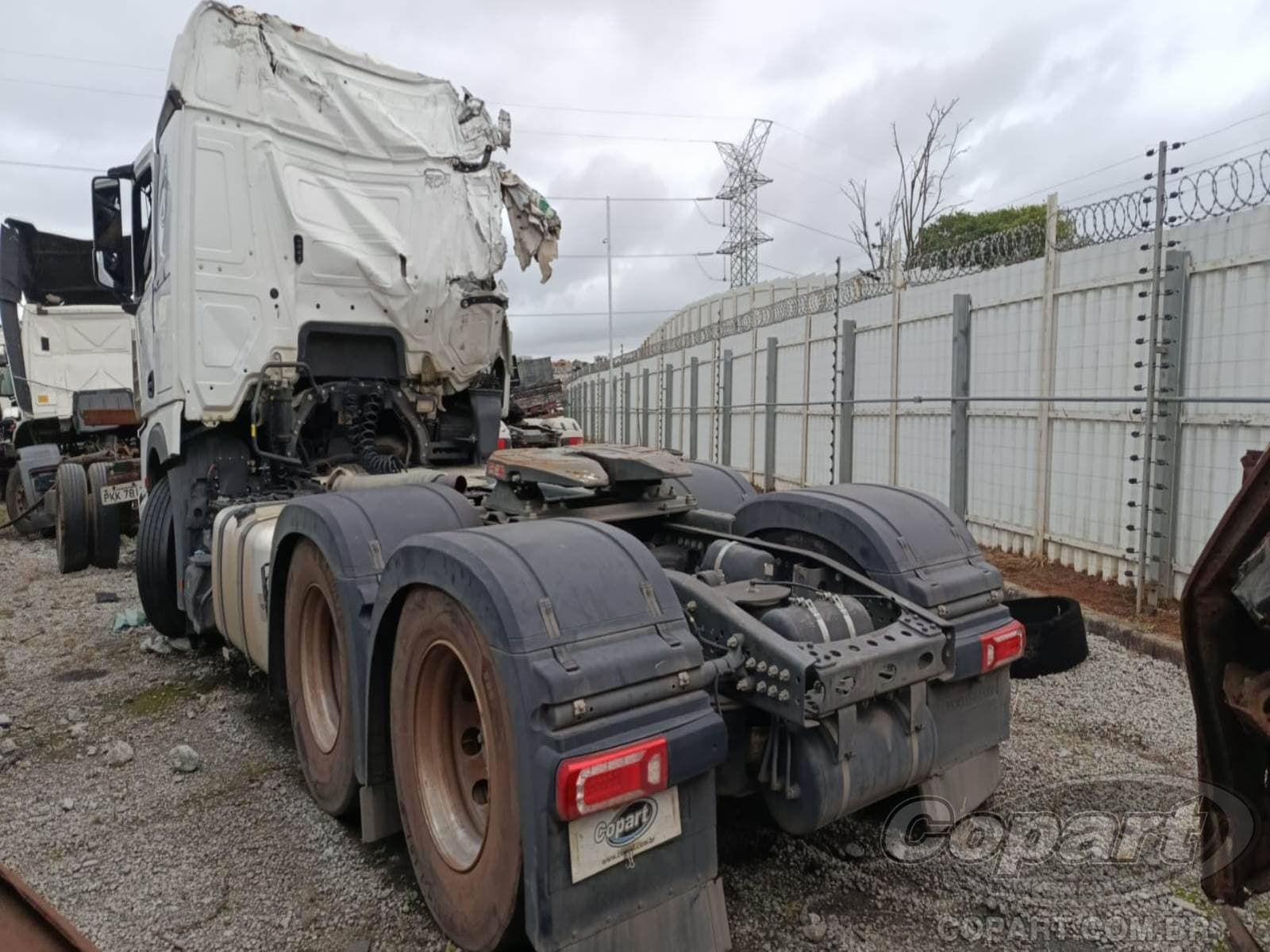 Mercedes-Benz Actros 2025 — foto 3