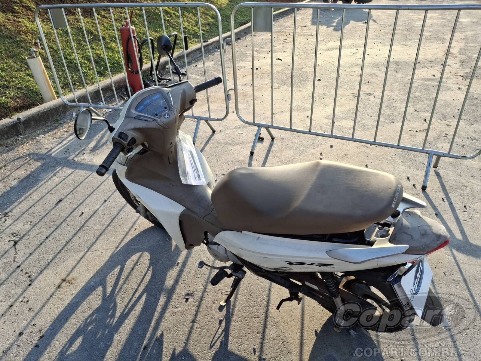 Honda BIZ 2021 — foto 3