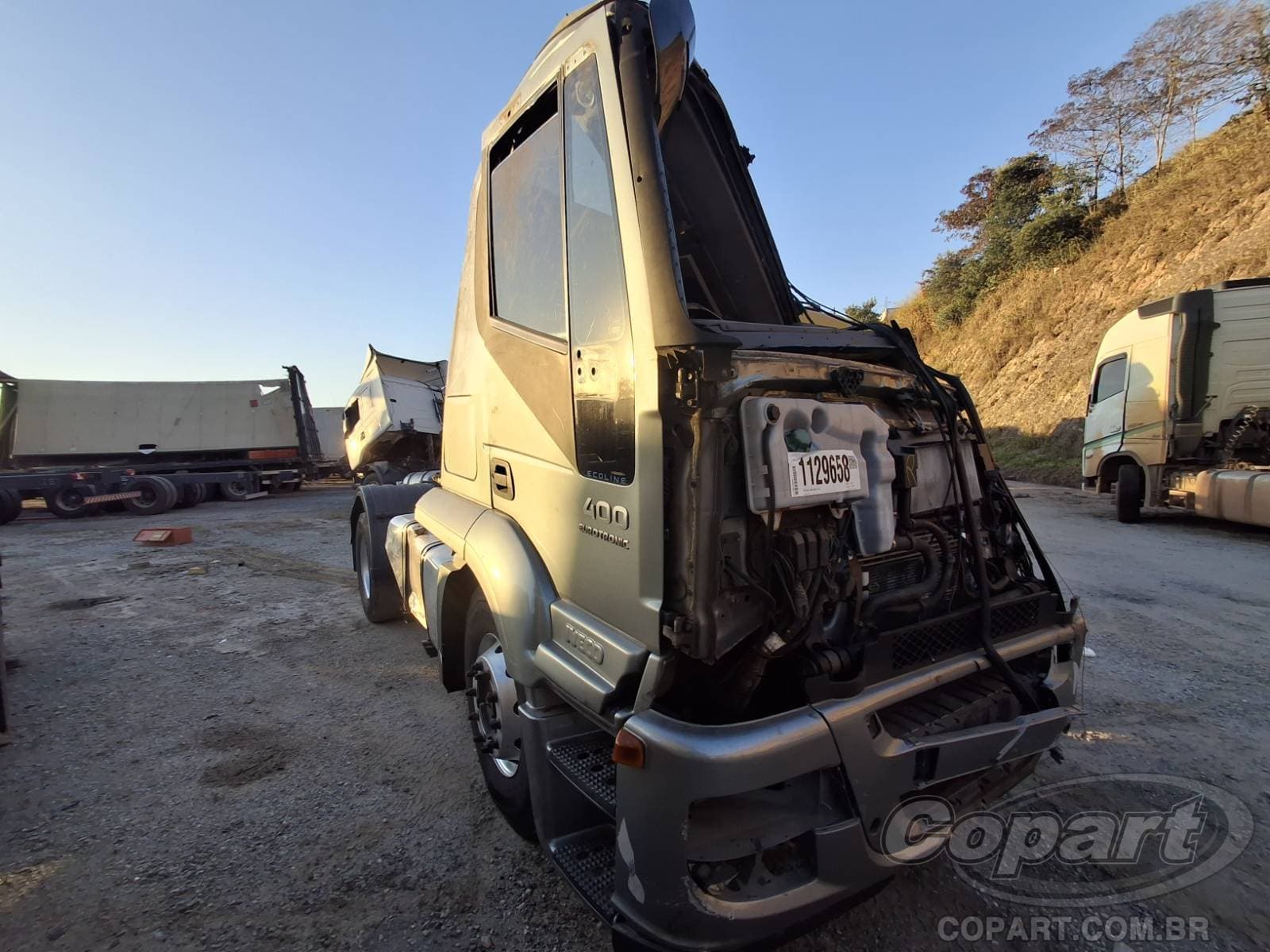 Iveco Stralis 2014 — foto 1