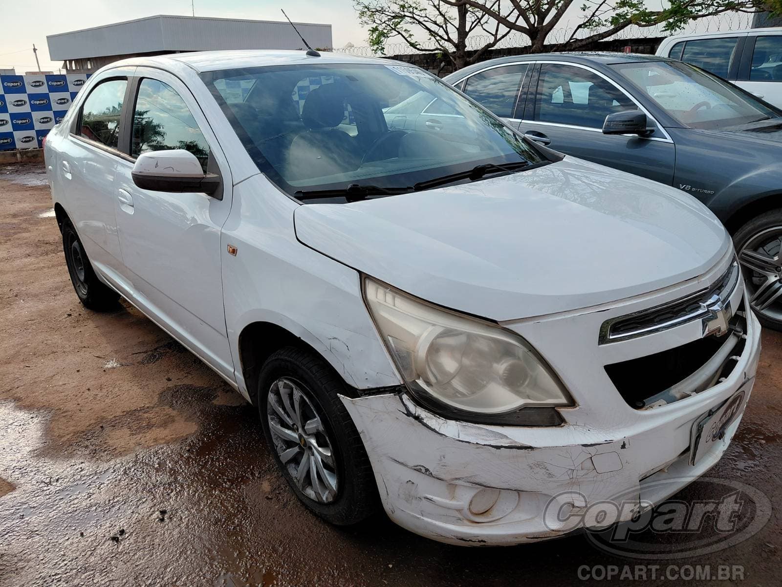 Chevrolet Cobalt 1.4 ECONO.FLEX 2013