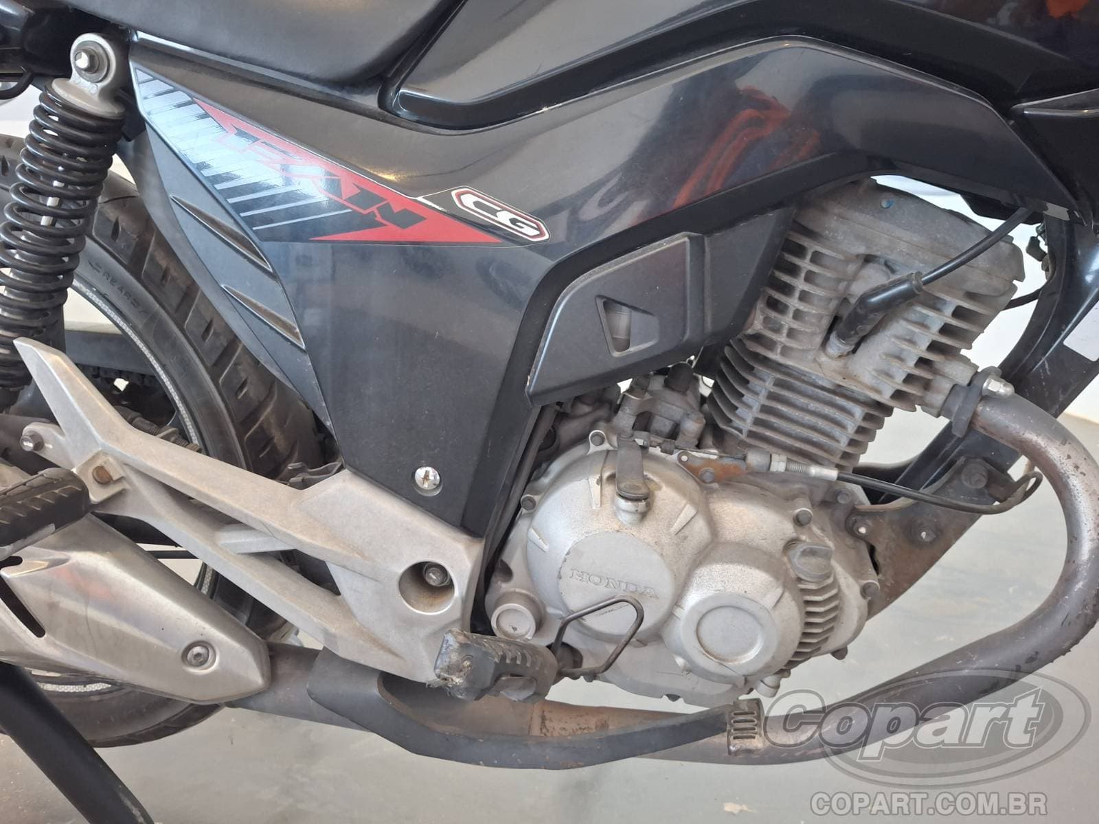 Honda CG 160 2020 — foto 5