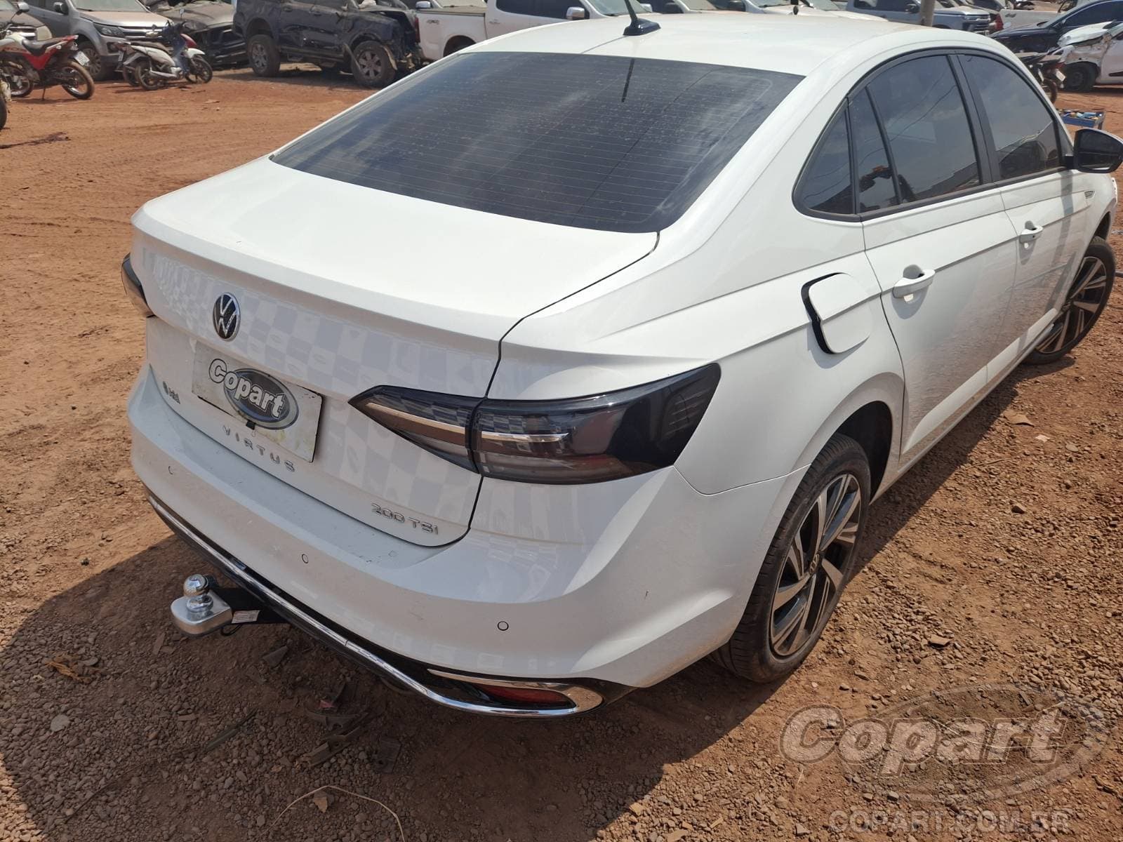 Volkswagen Virtus 2026 — foto 4