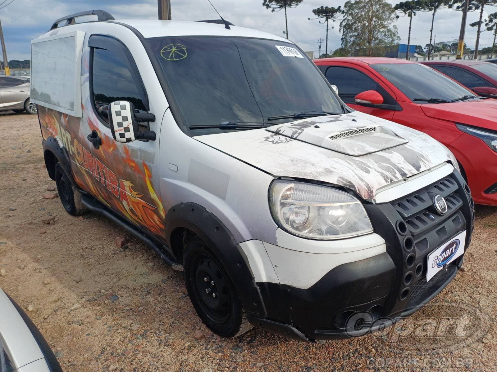 Fiat Doblo Cargo 2014 — foto 1