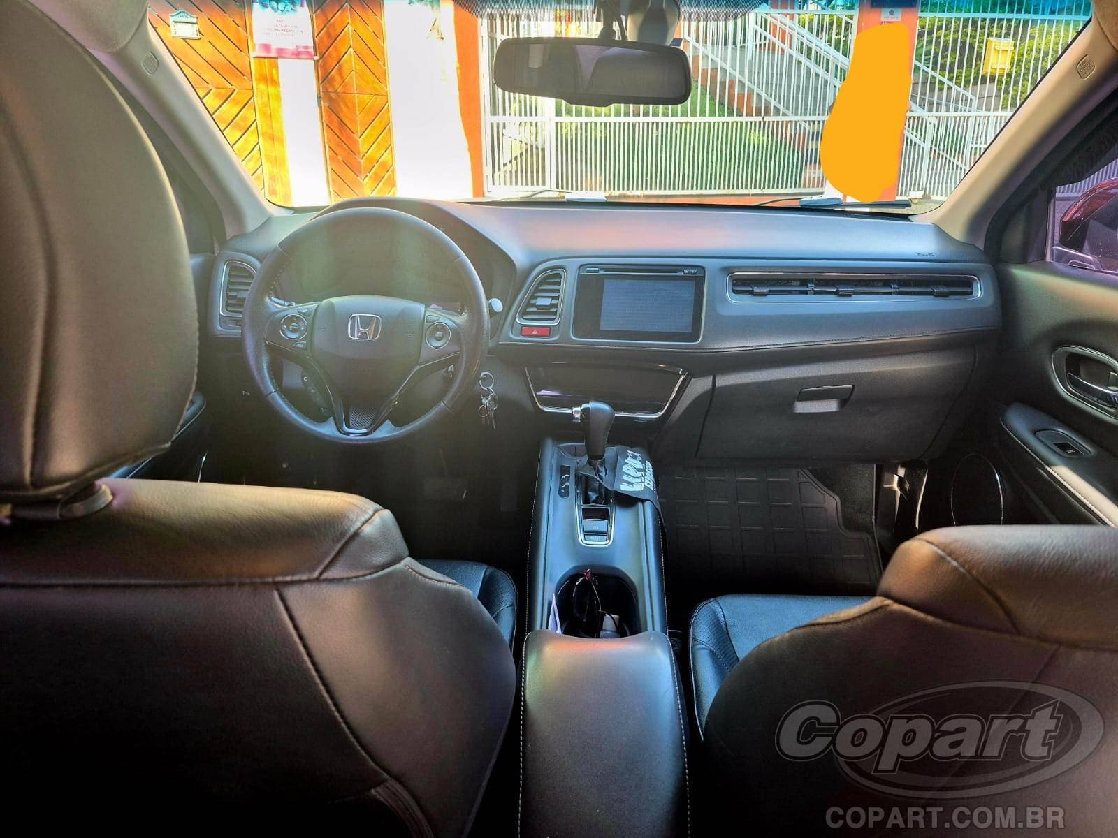 Honda Hr-v 2018 — foto 9
