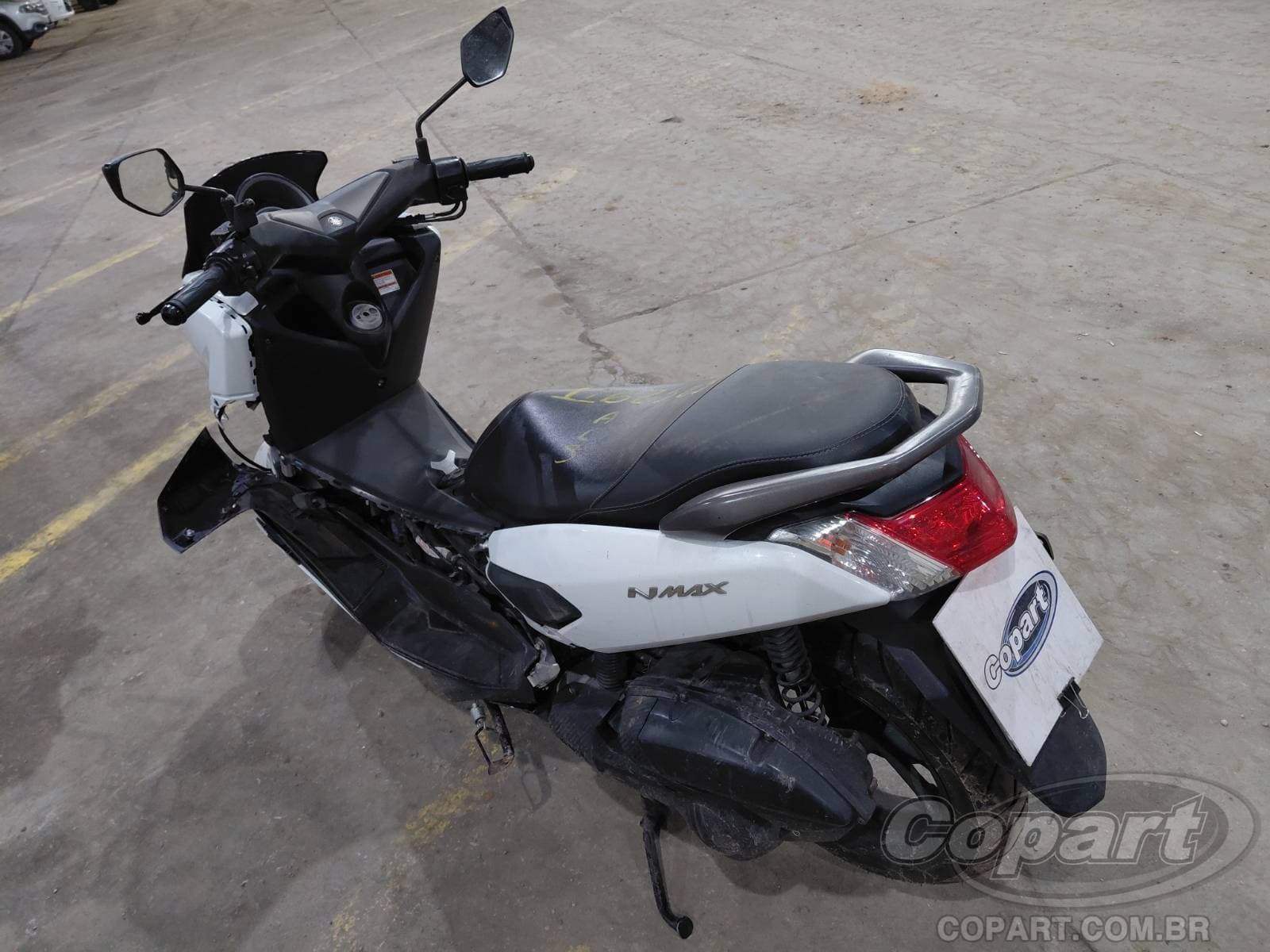 Yamaha Nmax 2019 — foto 3
