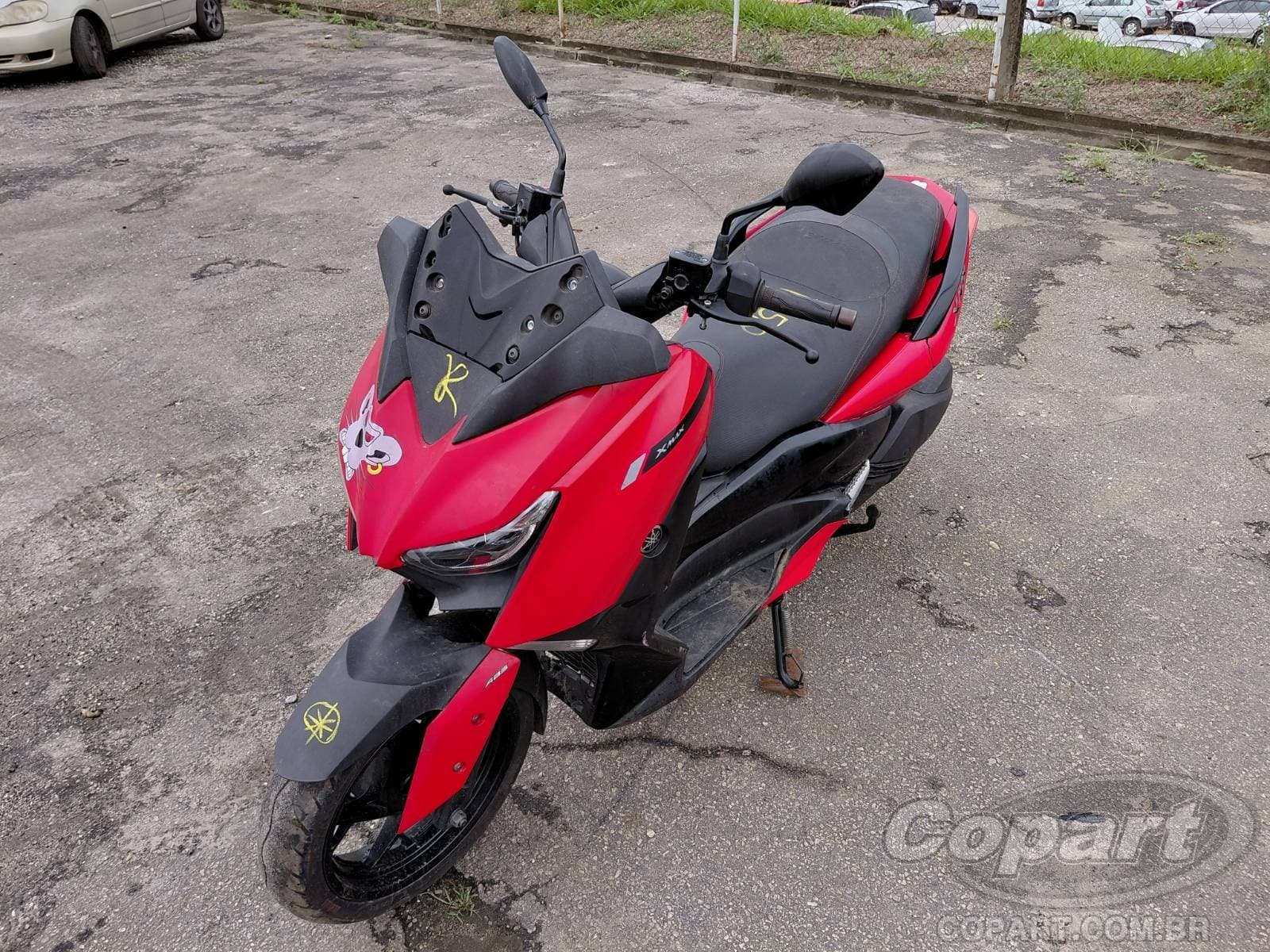 Yamaha Xmax 2023 — foto 2