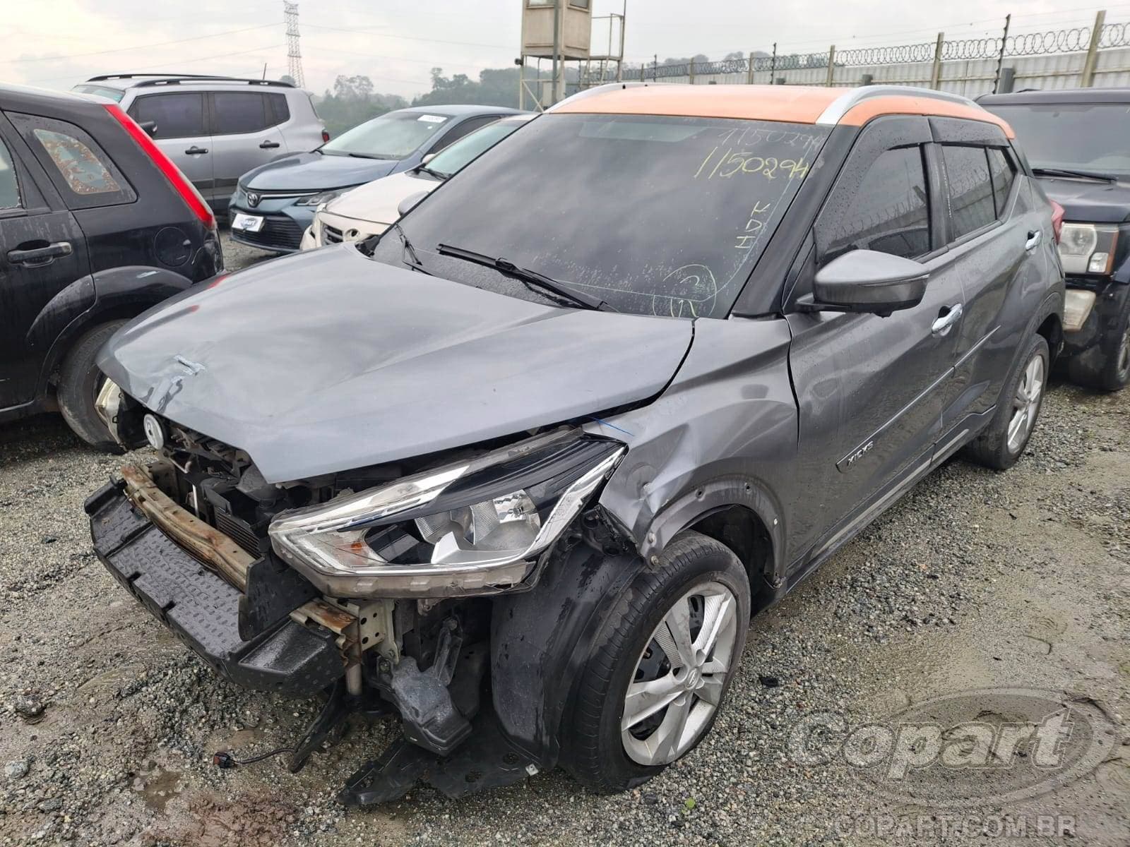 Nissan Kicks 2018 — foto 2