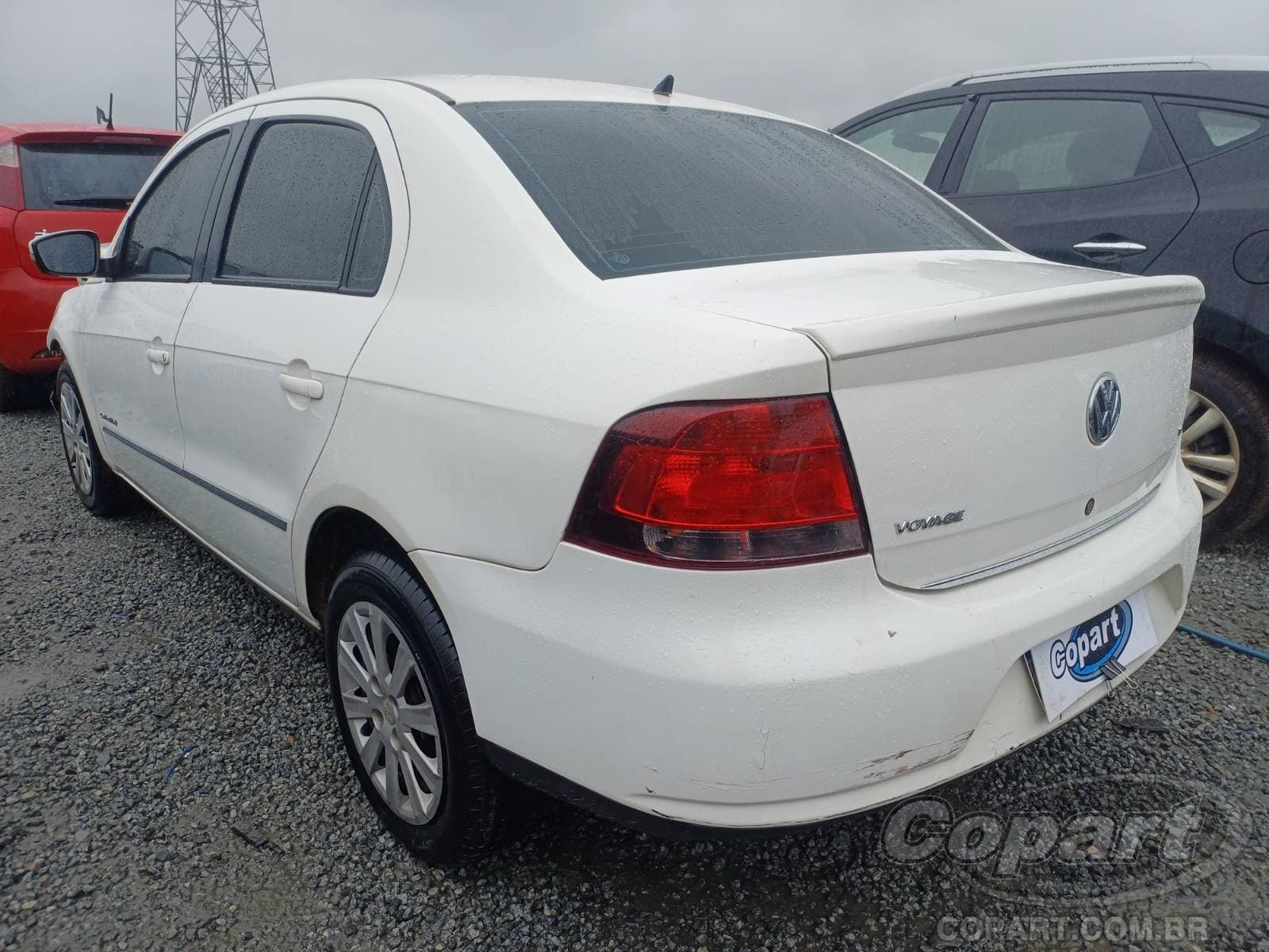 Volkswagen Voyage 2012 — foto 3