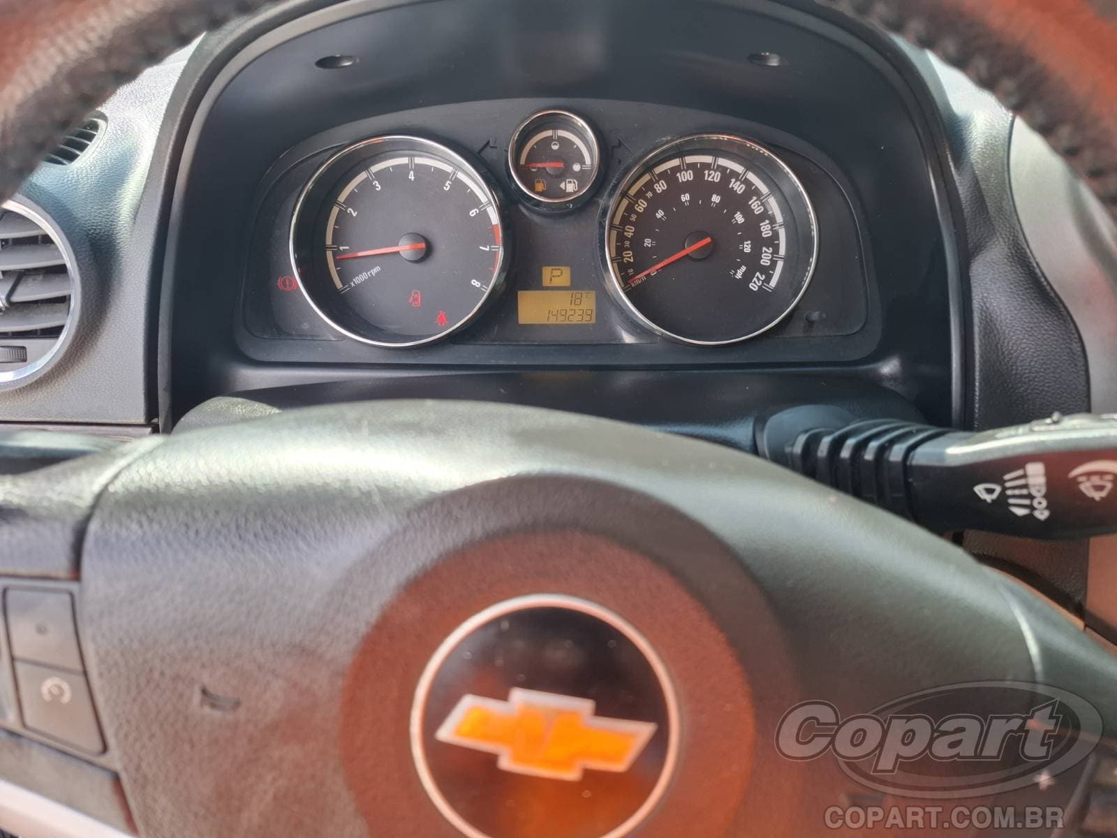 Chevrolet Captiva 2008 — foto 8