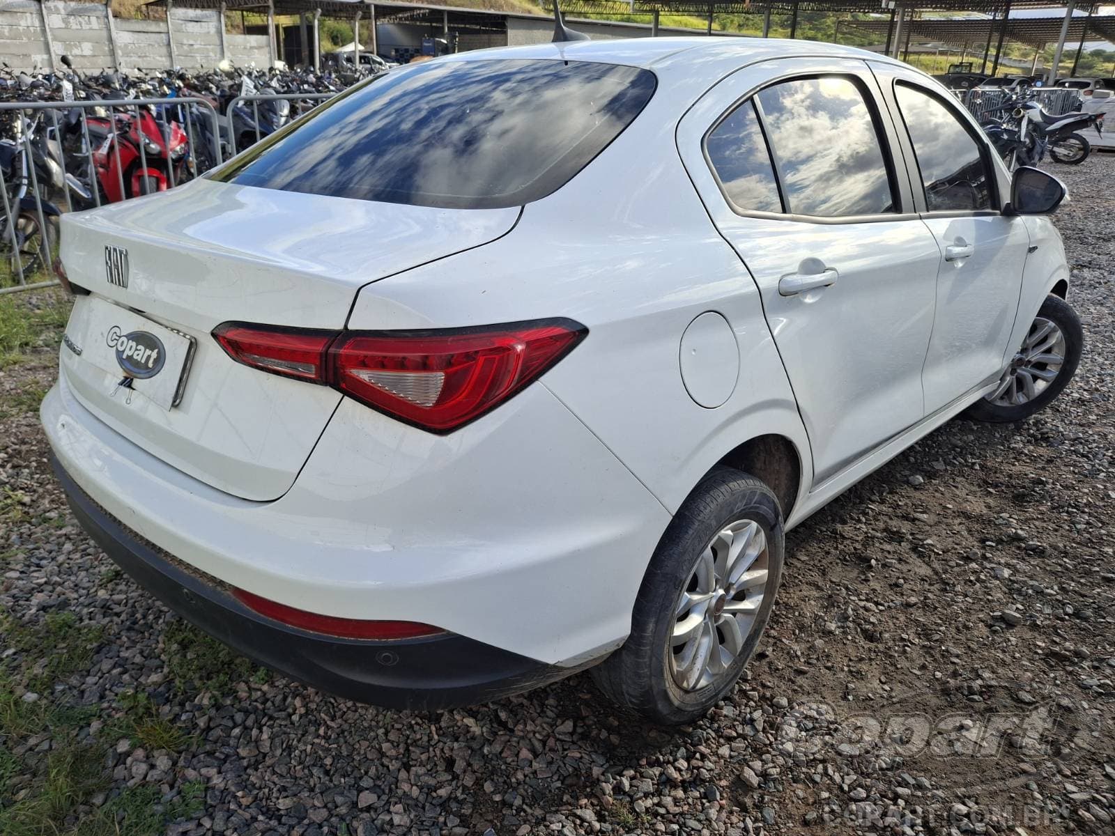 Fiat Cronos 2020 — foto 4
