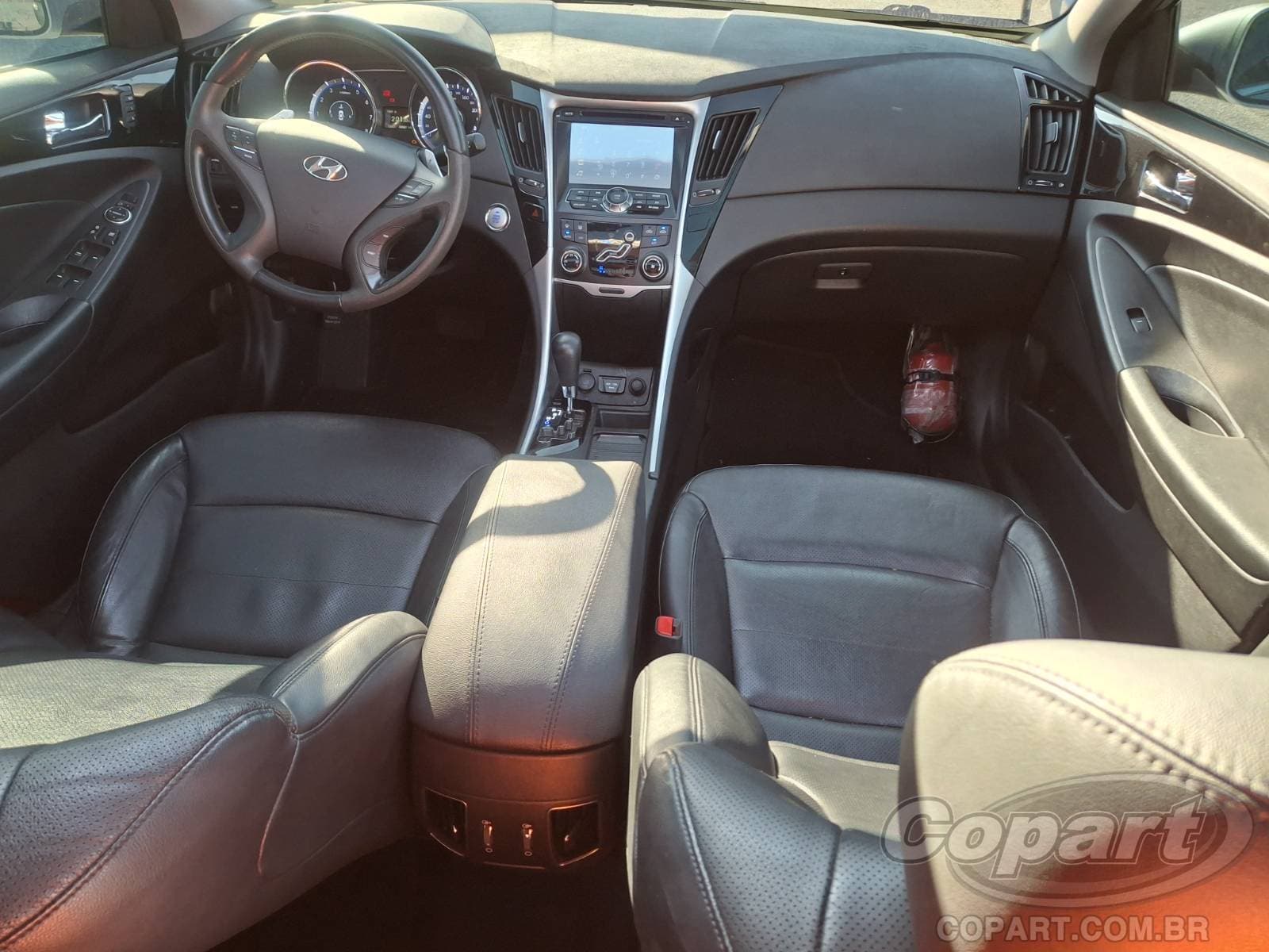 Hyundai Sonata 2012 — foto 9