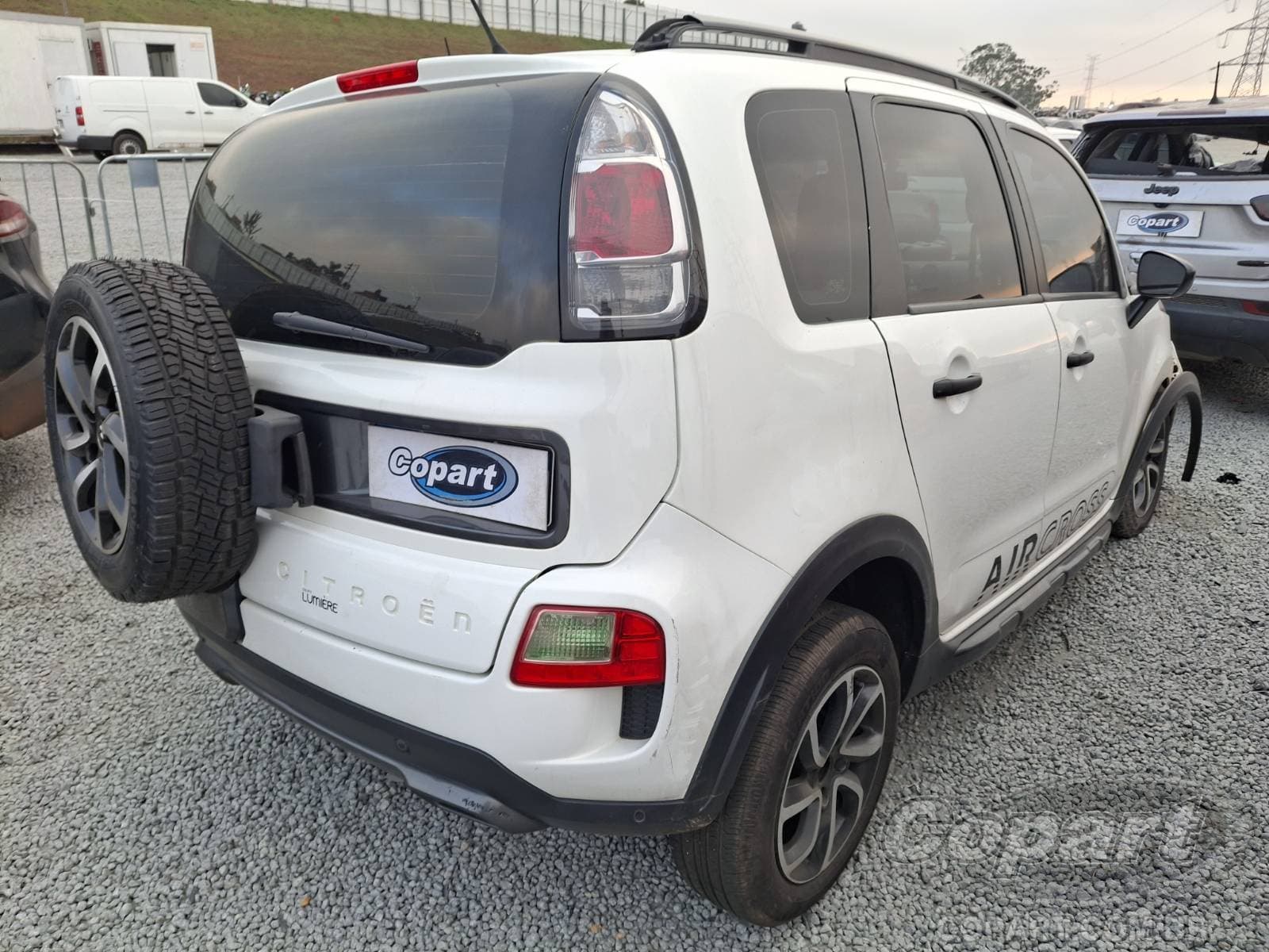 Citroën C3 Aircross 2015 — foto 4