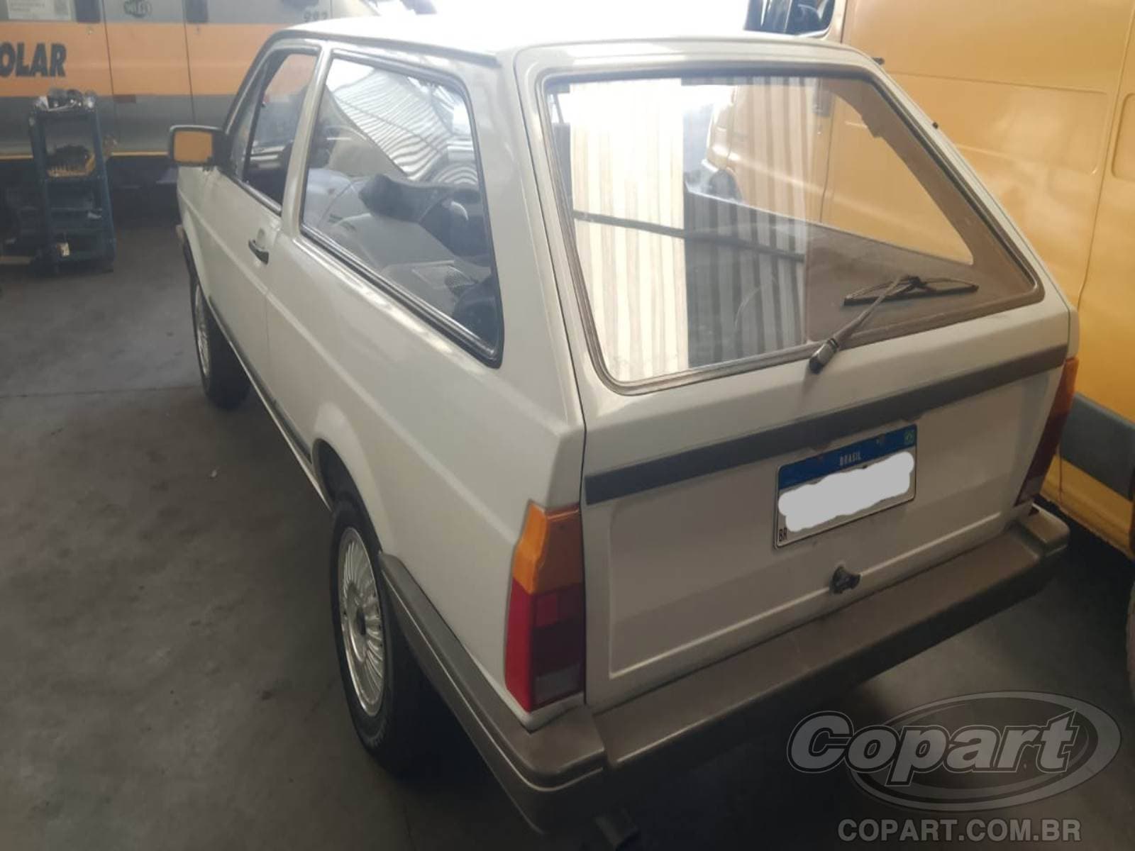 Volkswagen Parati 1995 — foto 3
