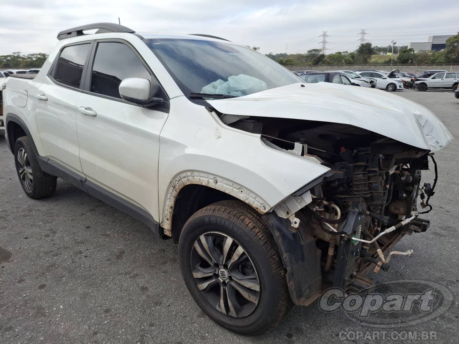 Fiat Toro 1.3 16V GSE TURBO 2023