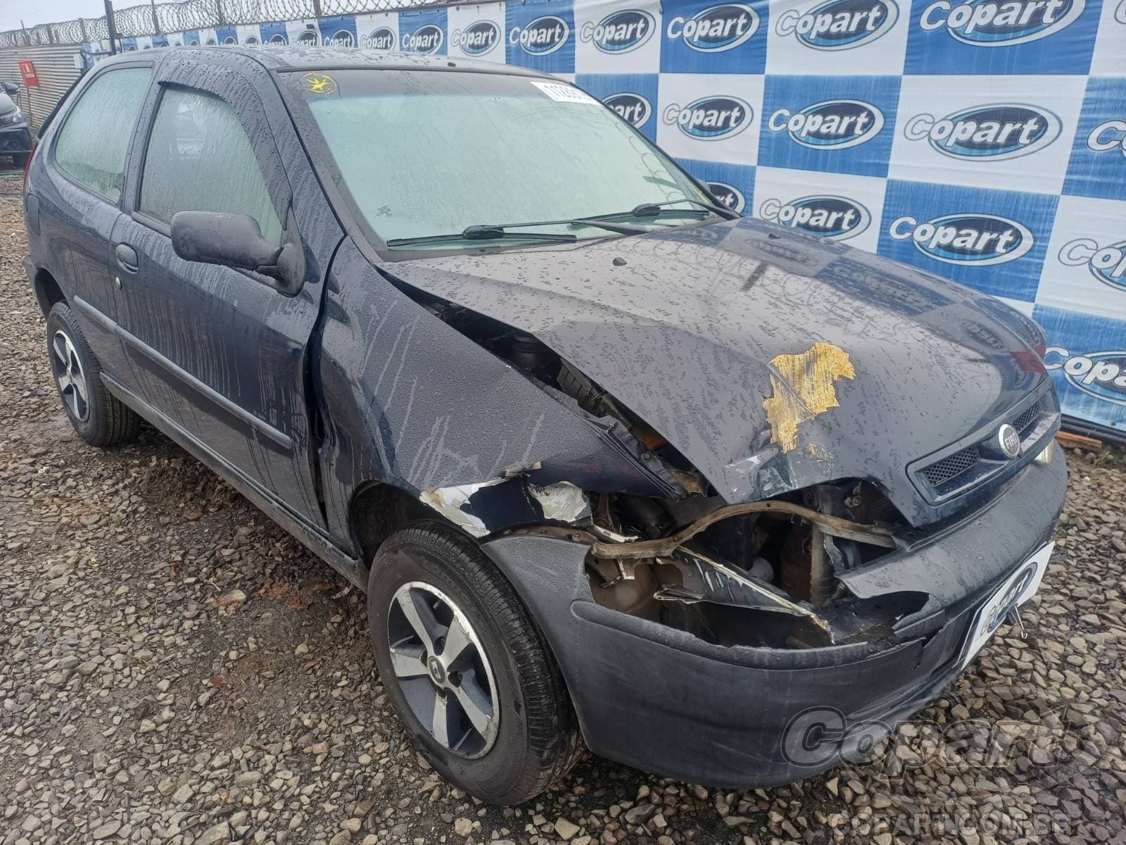 Fiat Palio 1.0 2004