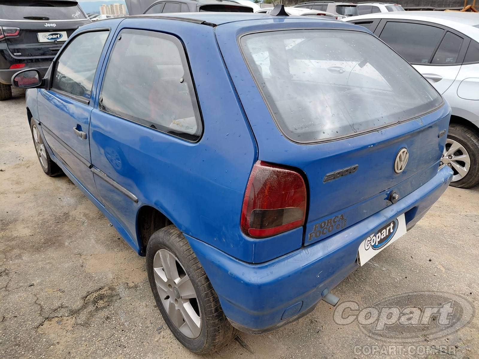 Volkswagen GOL 1995 — foto 3