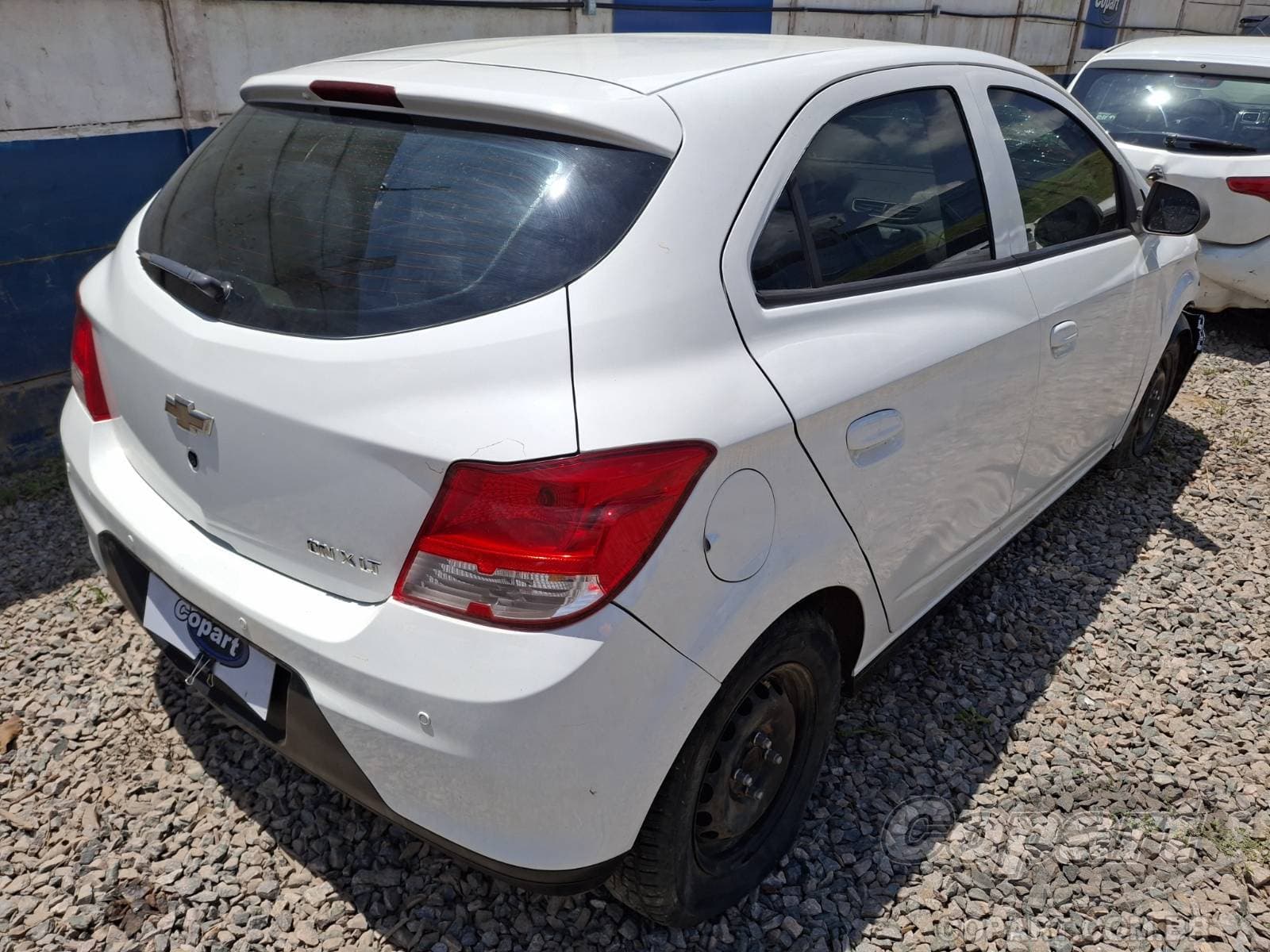 Chevrolet Onix 2016 — foto 4