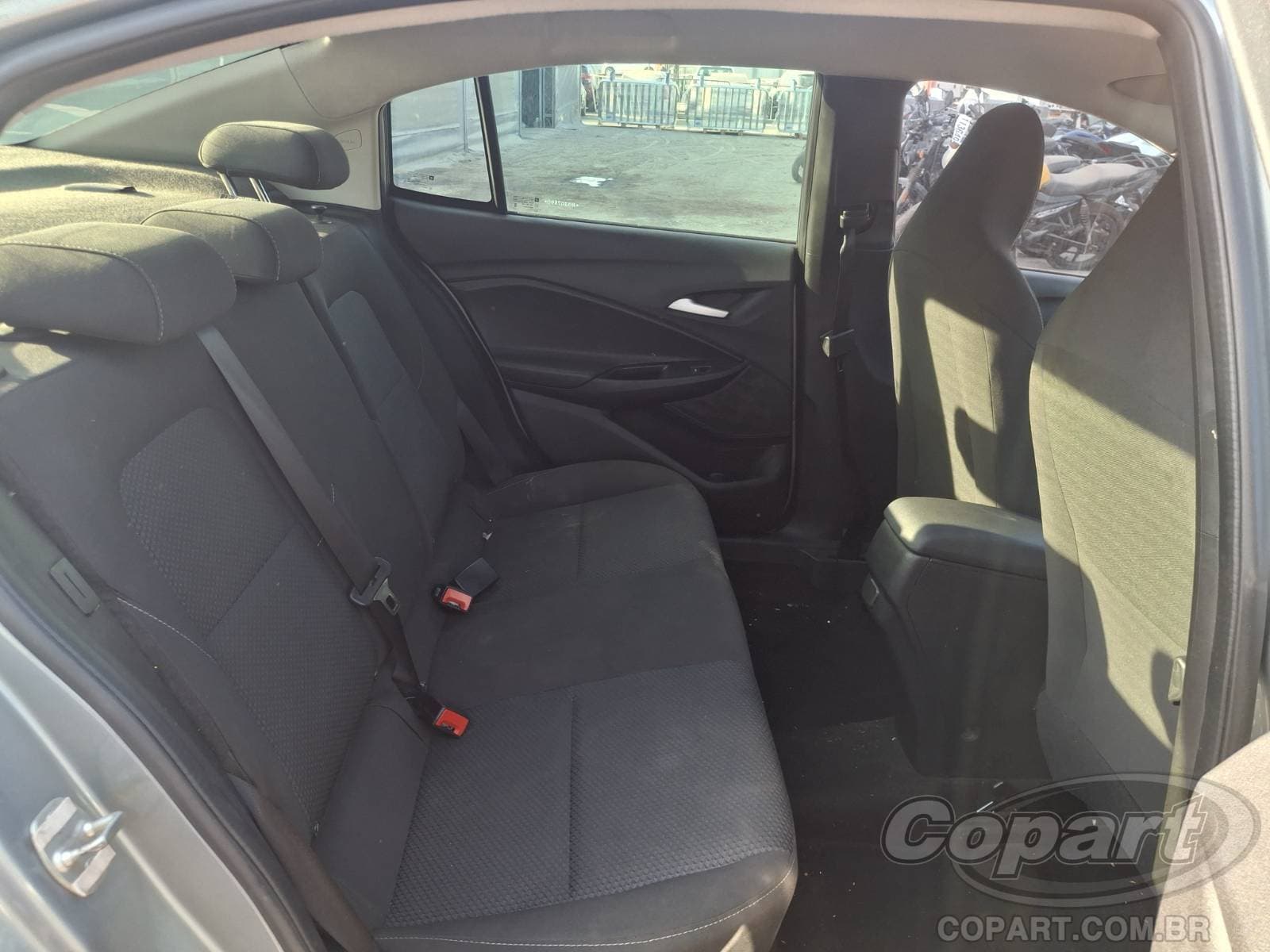 Chevrolet Onix Plus 2024 — foto 6