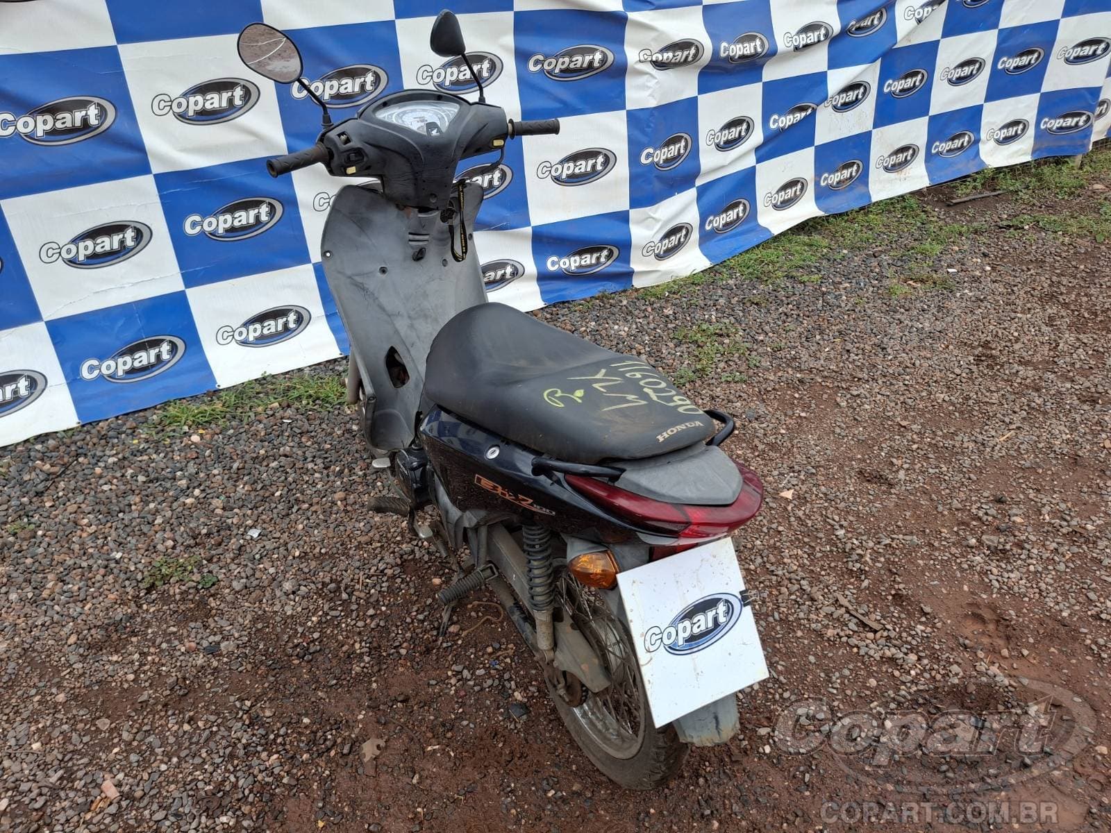 Honda BIZ 2014 — foto 3