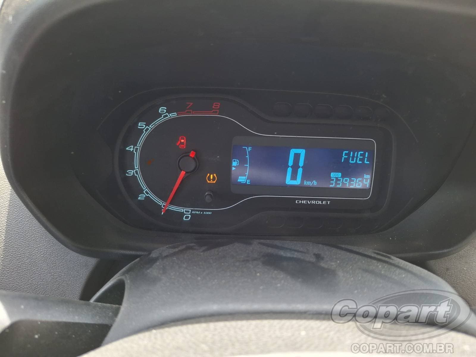 Chevrolet Spin 2018 — foto 8