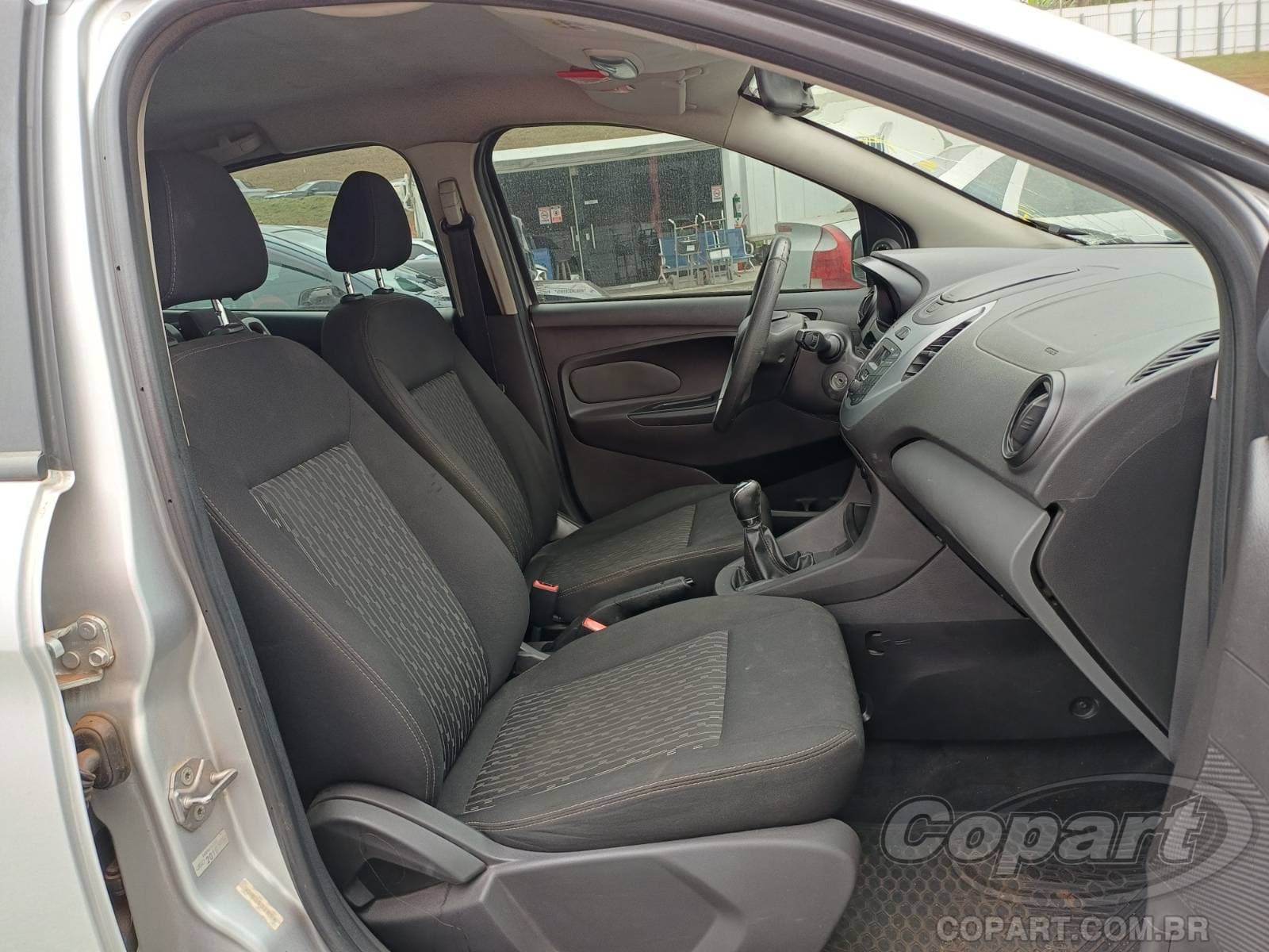 Ford KA 2017 — foto 5