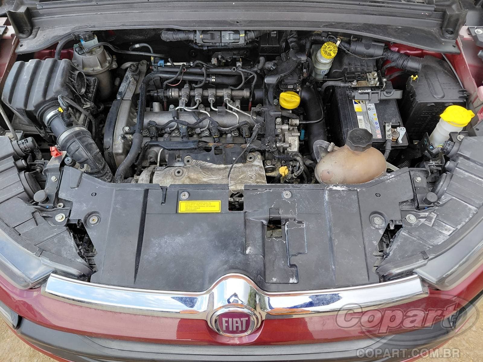 Fiat Toro 2018 — foto 7
