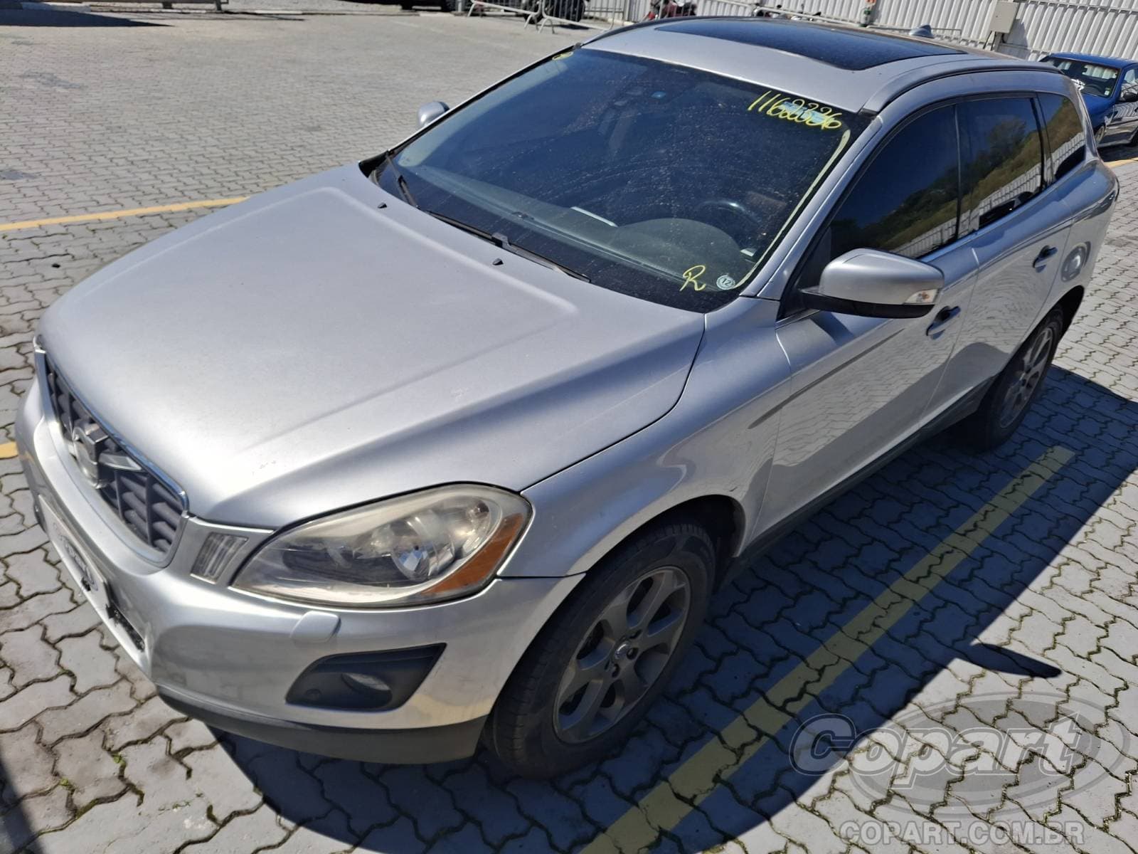 Volvo Xc60 2011 — foto 2
