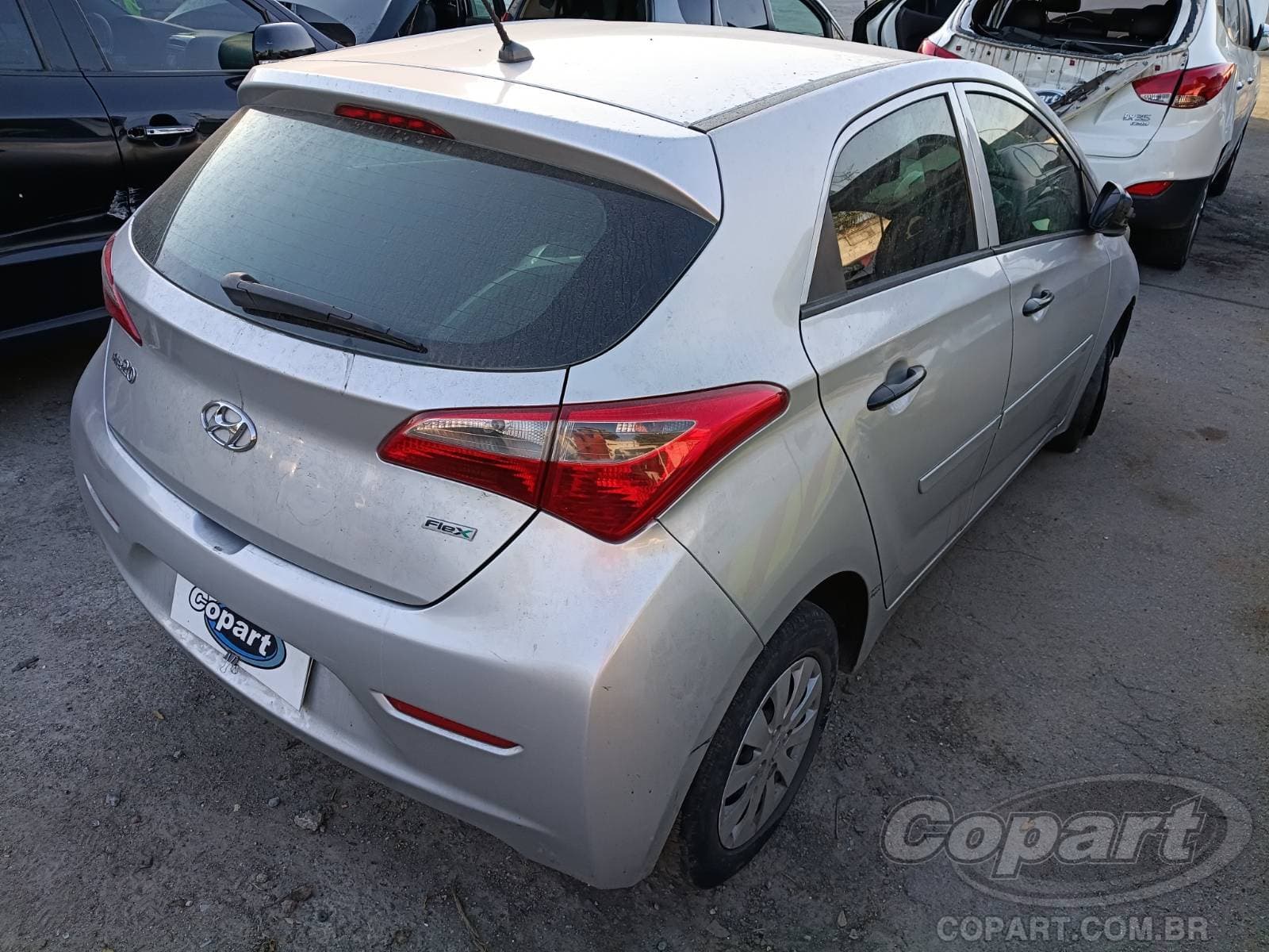 Hyundai Hb20 2014 — foto 4