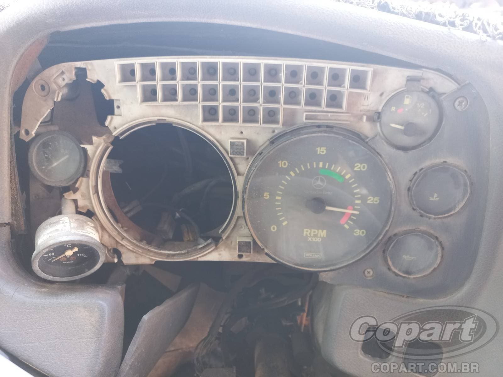 Mercedes-Benz Ls-1634 2001 — foto 8