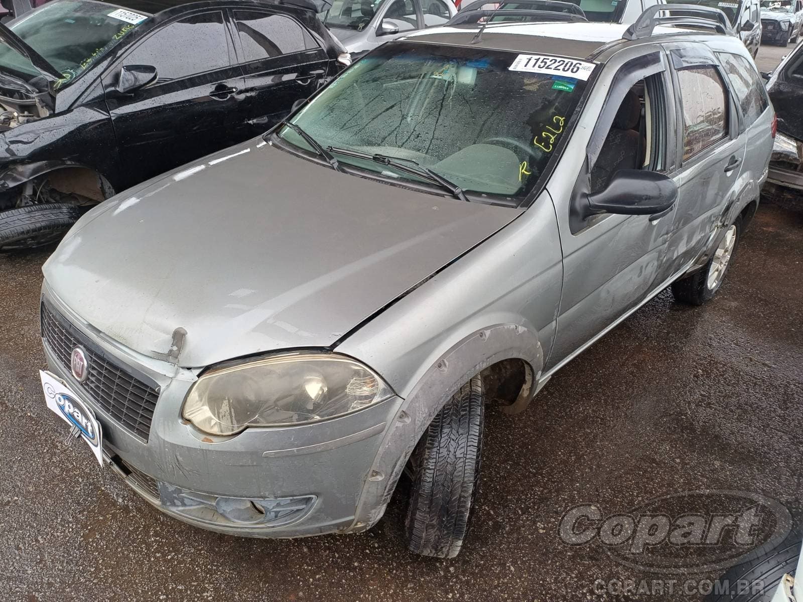 Fiat Palio Weekend 2012 — foto 2