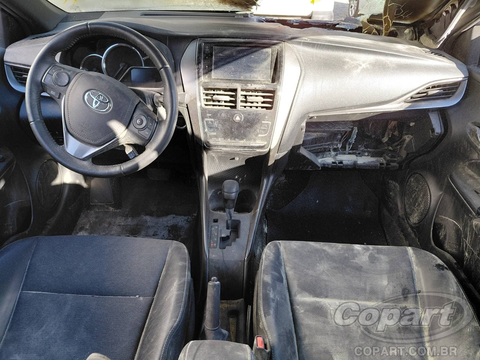 Toyota Yaris 2024 — foto 9