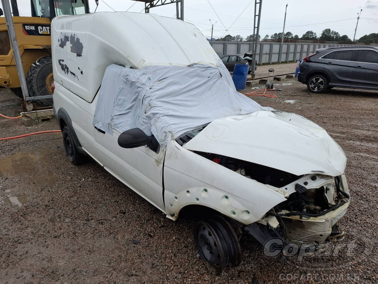 Fiat Strada 1.4 EVO 2019