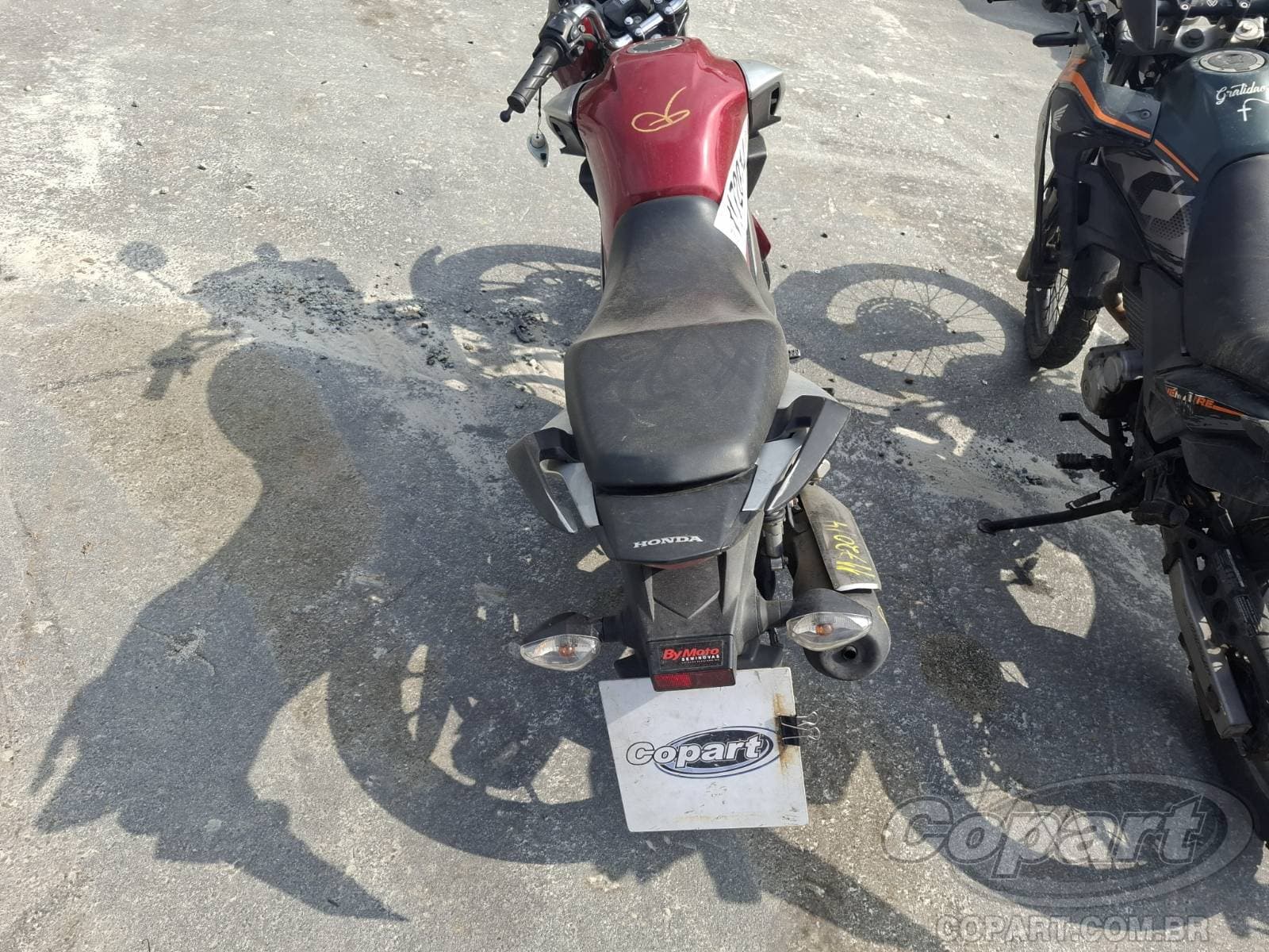 Honda CG 160 2024 — foto 10