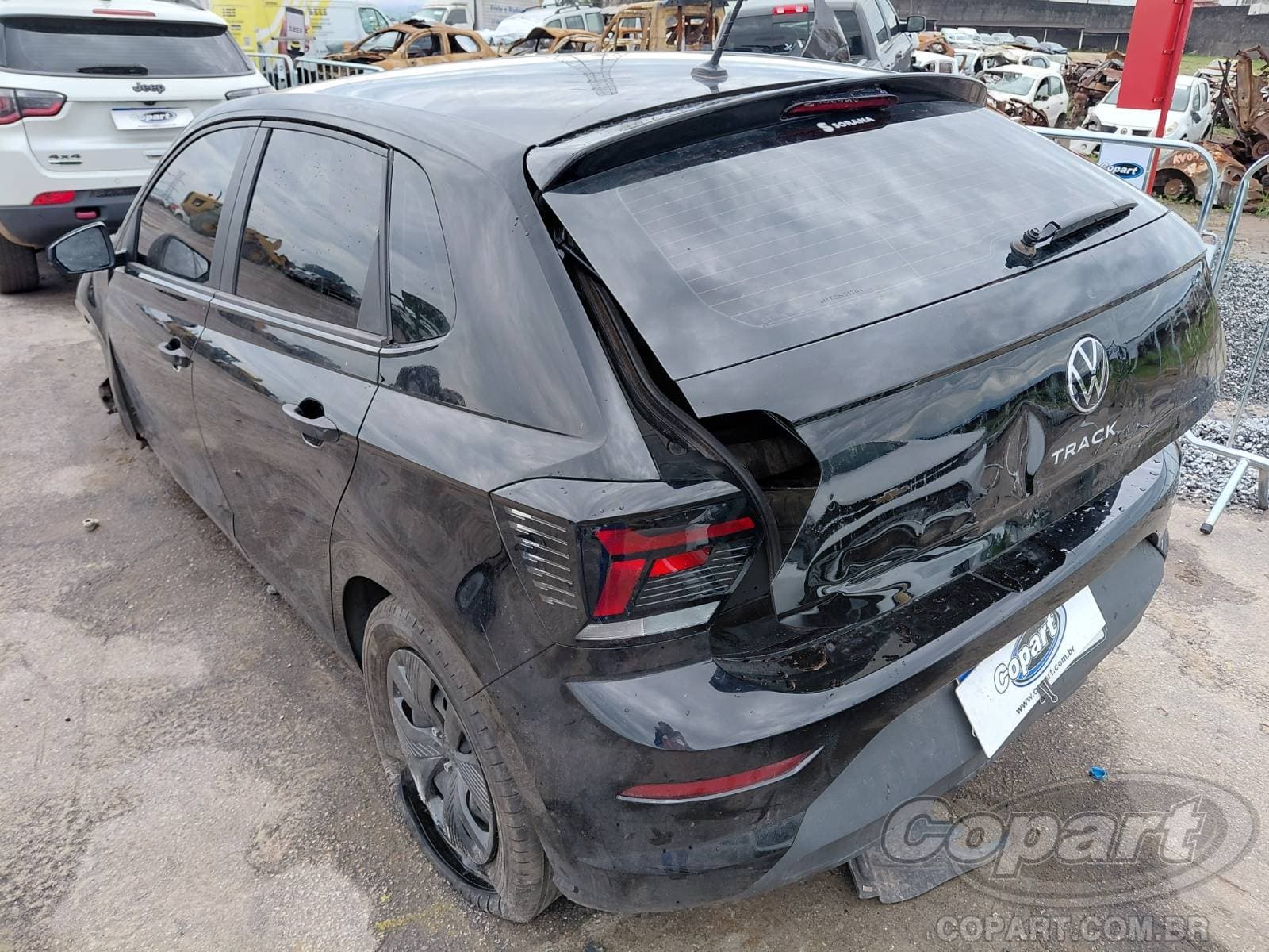 Volkswagen Polo 2024 — foto 3