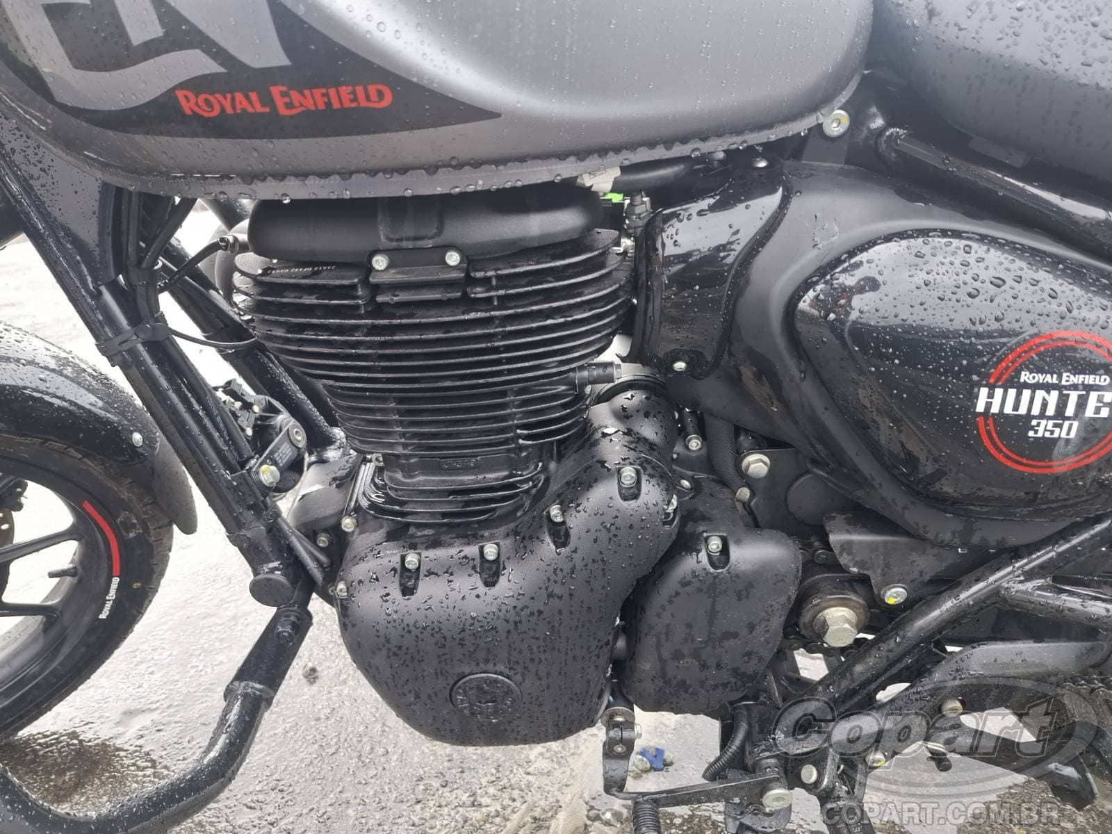 Royal Enfield Hunter 2025 — foto 6