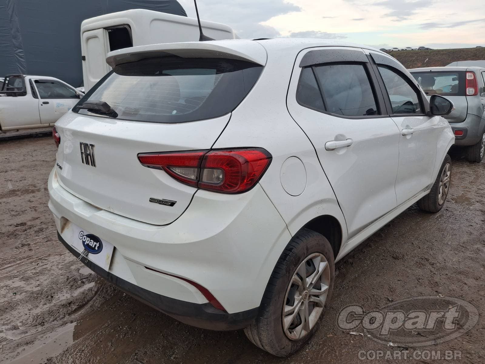 Fiat Argo 2025 — foto 4