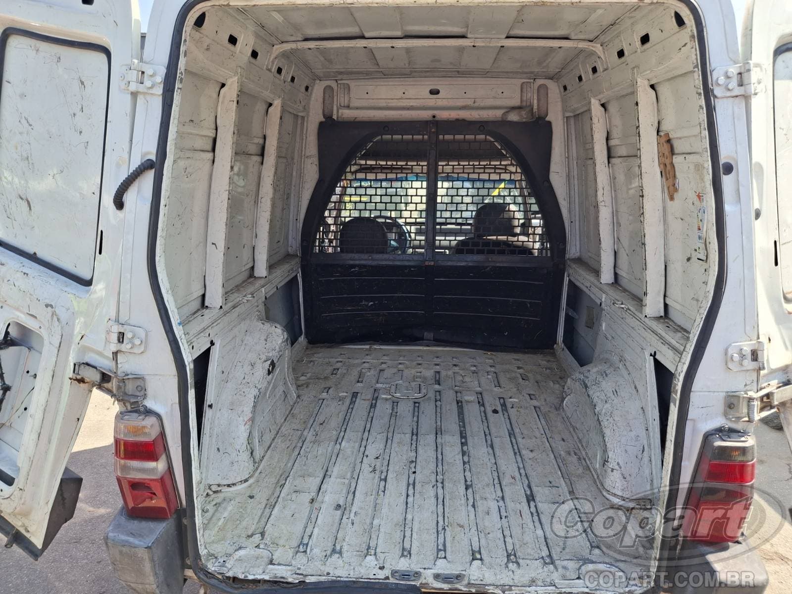 Fiat Fiorino Furgao 2013 — foto 6