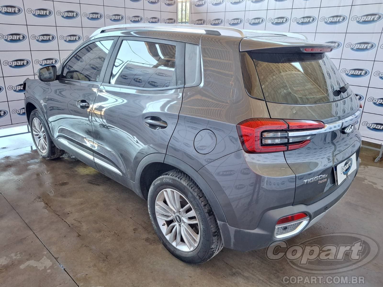 Caoa Chery Tiggo 5X 2021 — foto 3