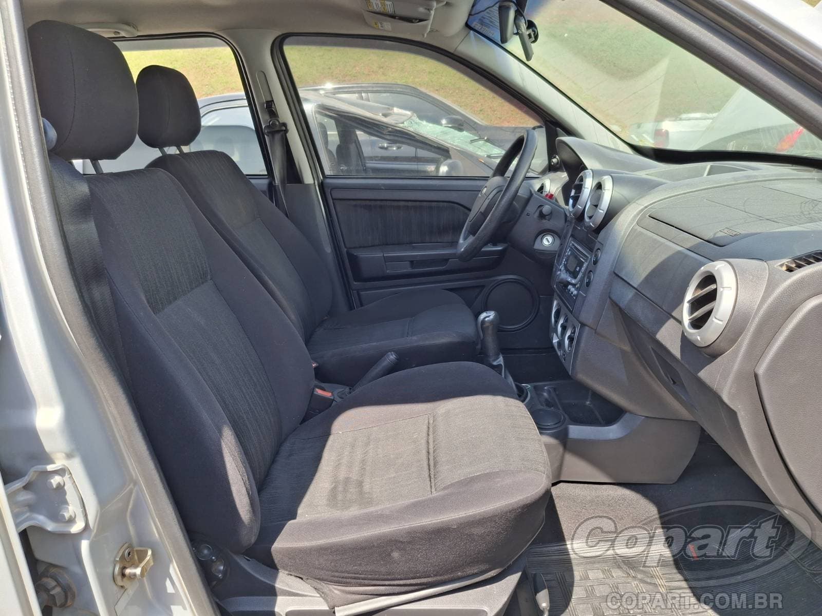 Ford Ecosport 2008 — foto 5