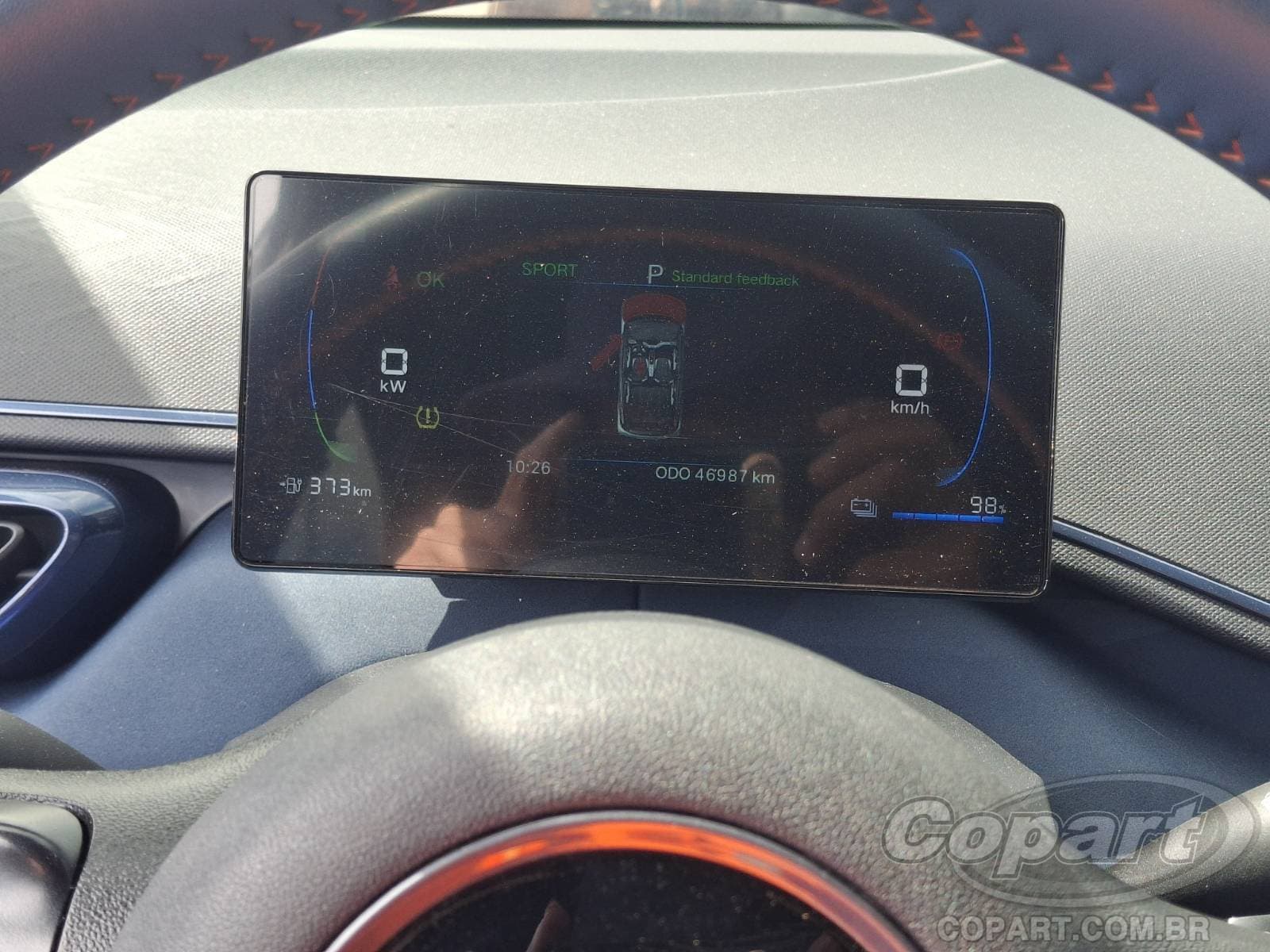 BYD Dolphin Mini 2025 — foto 8