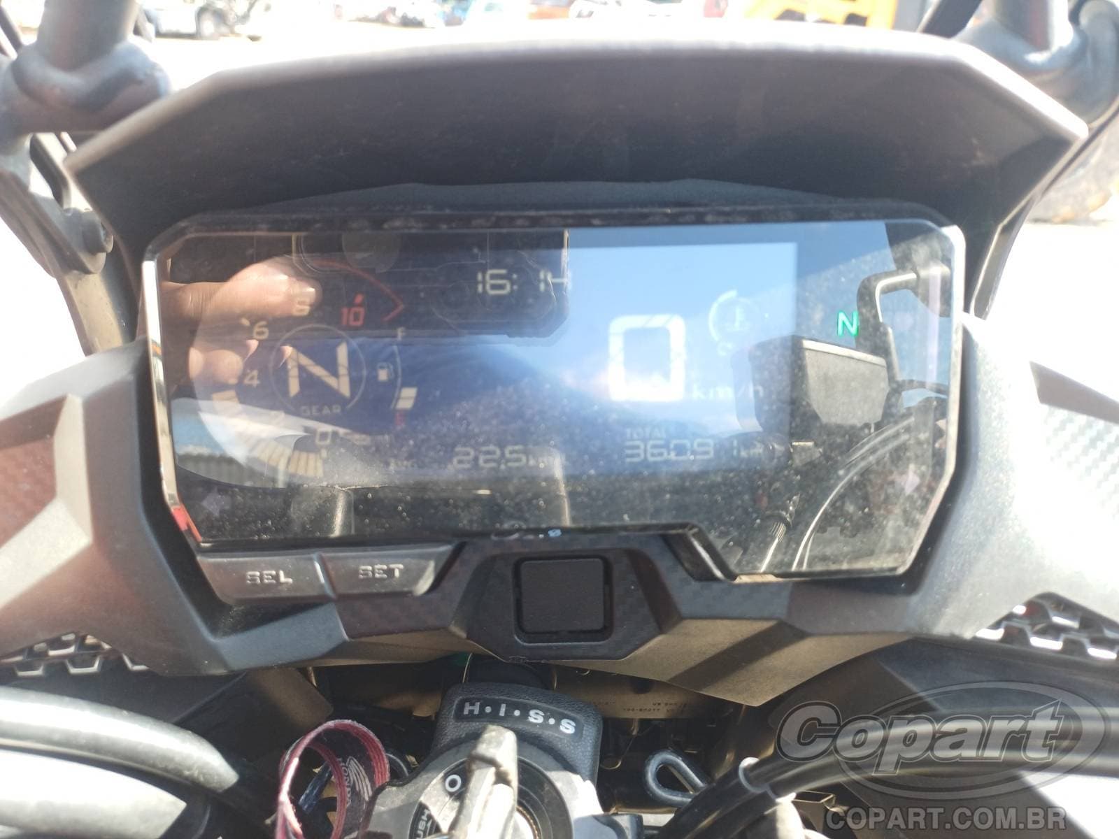 Honda CB 500 X 2024 — foto 9