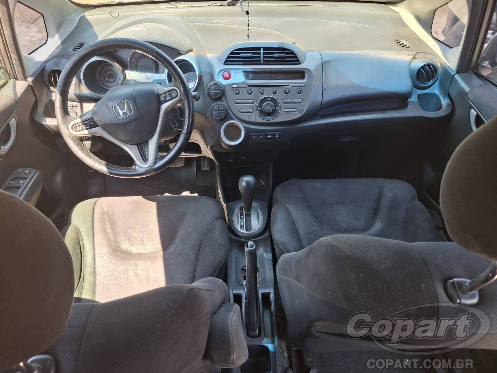 Honda FIT 2010 — foto 9