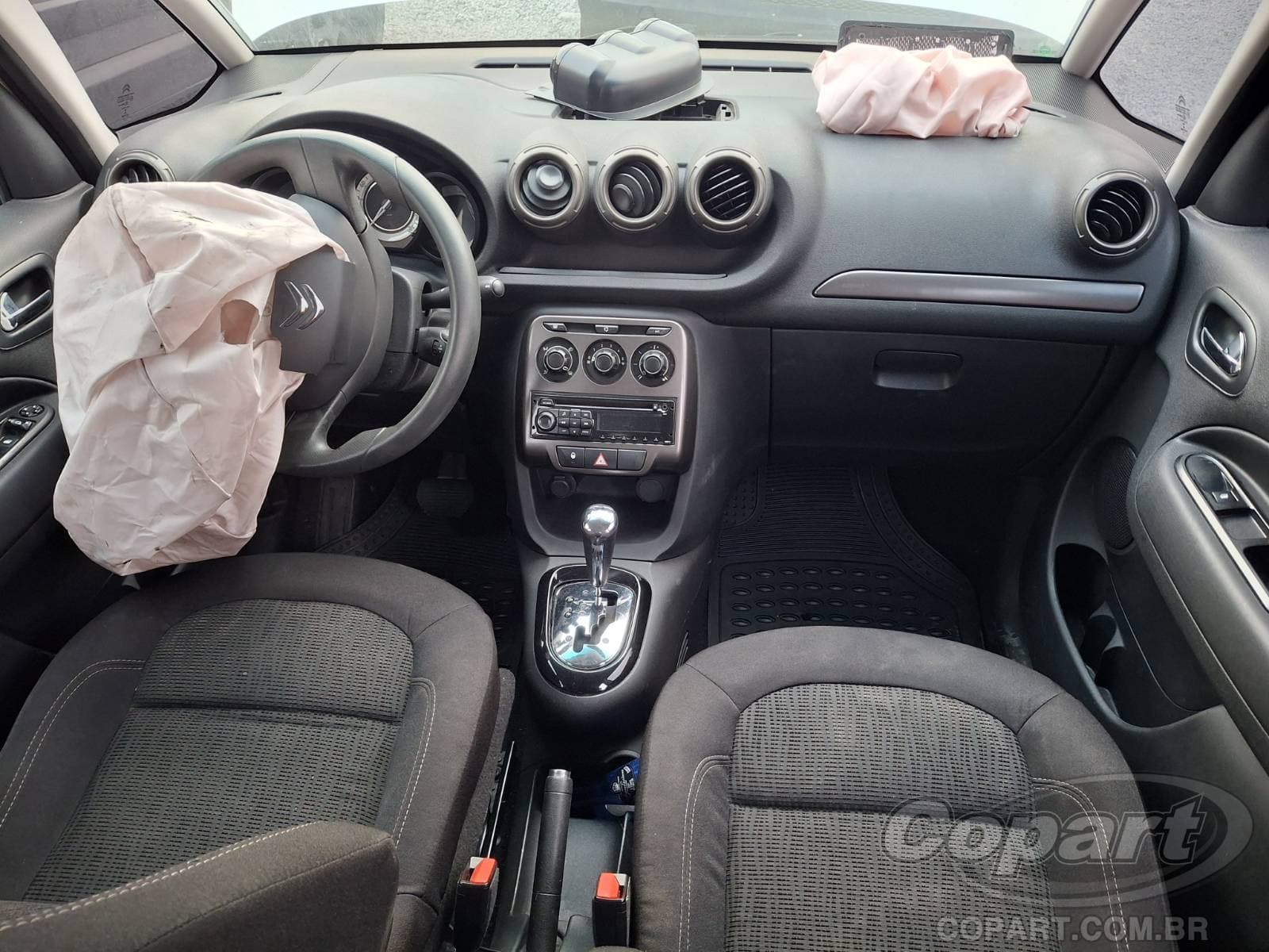 Citroën C3 Aircross 2015 — foto 9
